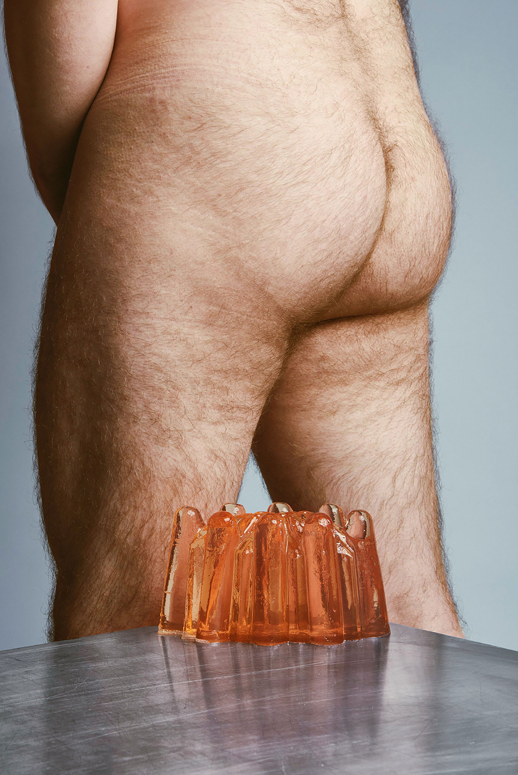 Bompas & Parr Cakeholes October, 2016 by  Jo Duck