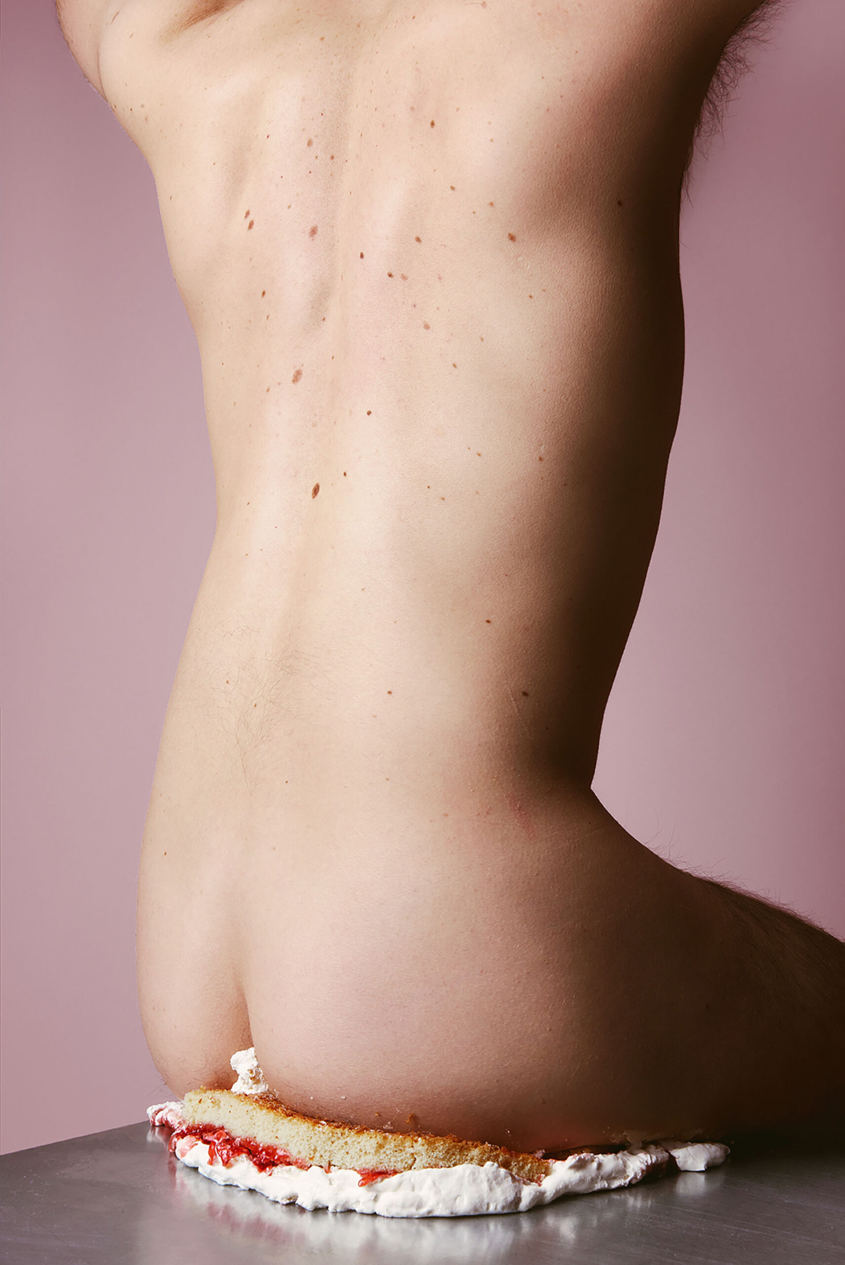 Bompas & Parr Cakeholes October, 2016 by  Jo Duck