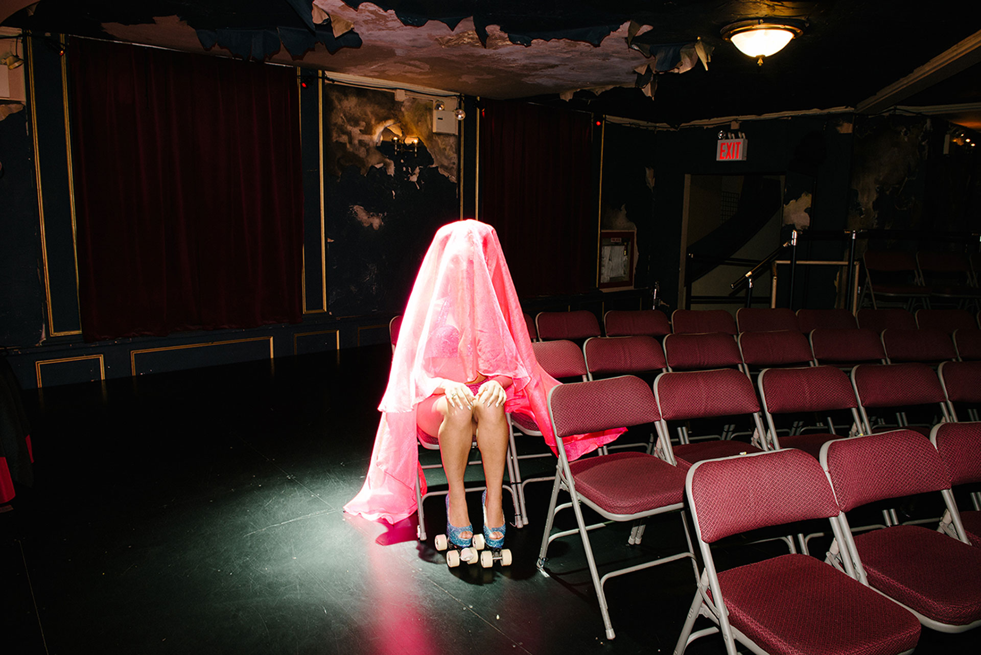 Marawa the Amazing Personal Work Ongoing by  