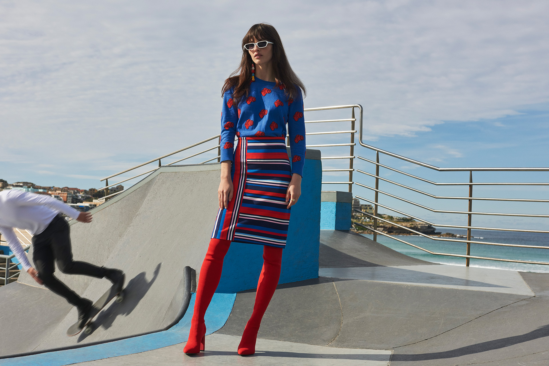 Marcs SS18 June, 2018 by  Production