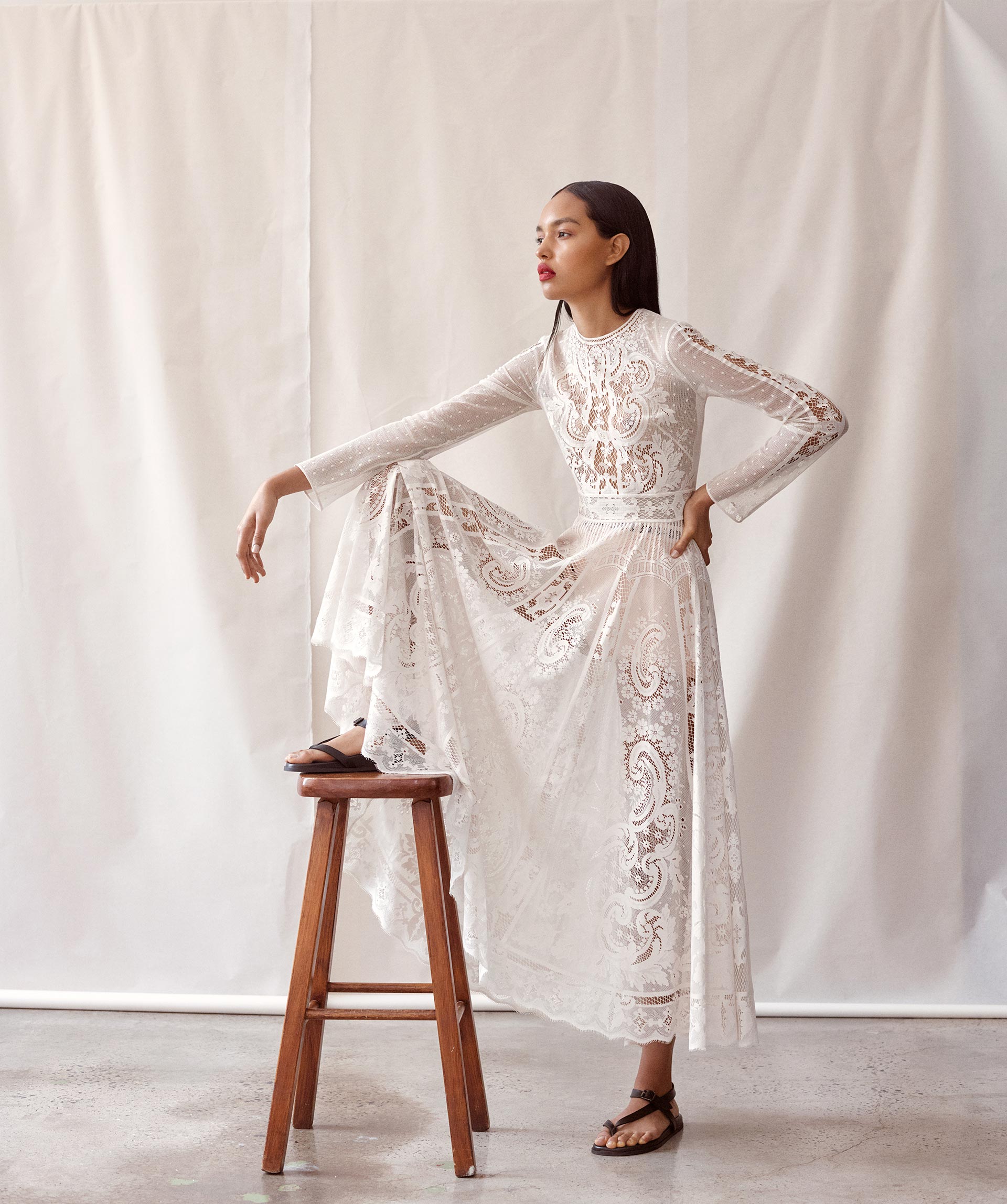 Vogue Australia View Point February, 2019 by  Hannah Scott-Stevenson