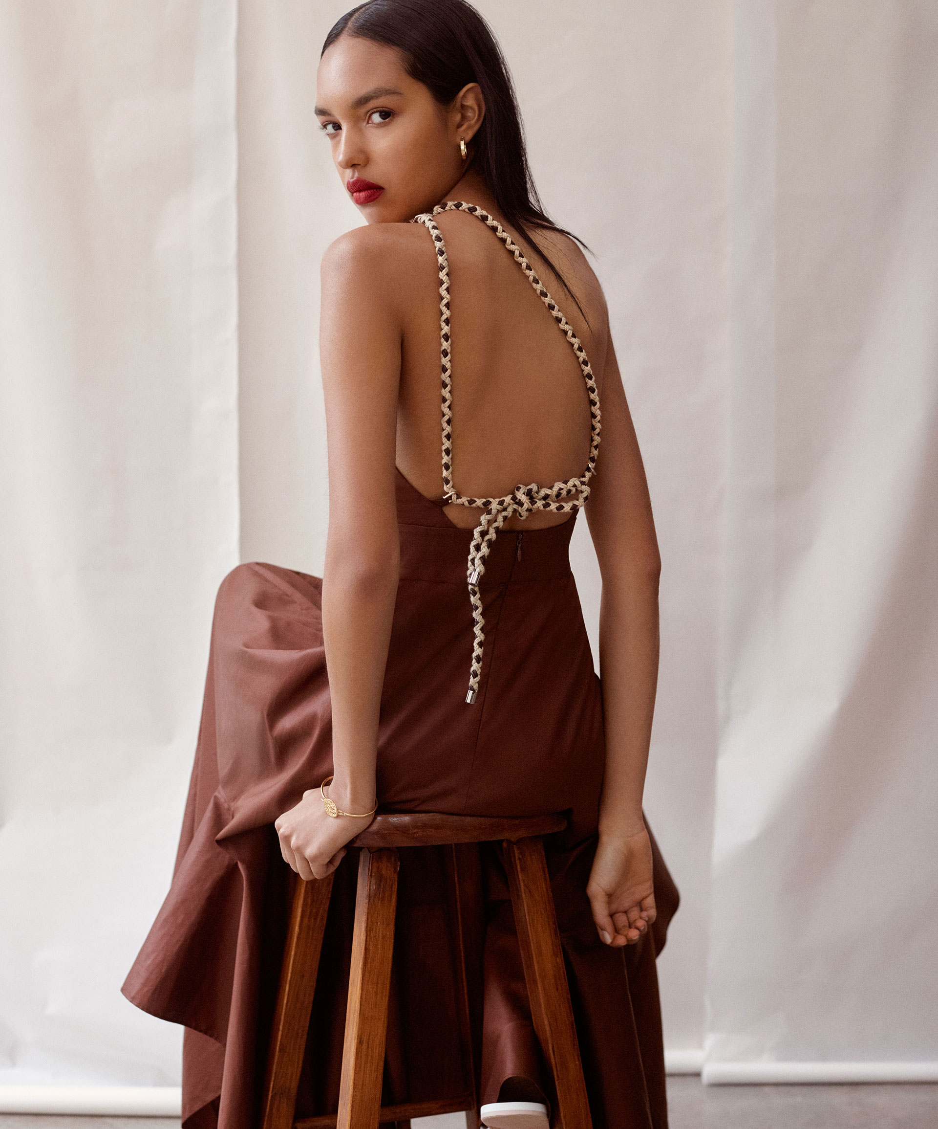 Vogue Australia View Point February, 2019 by  Hannah Scott-Stevenson