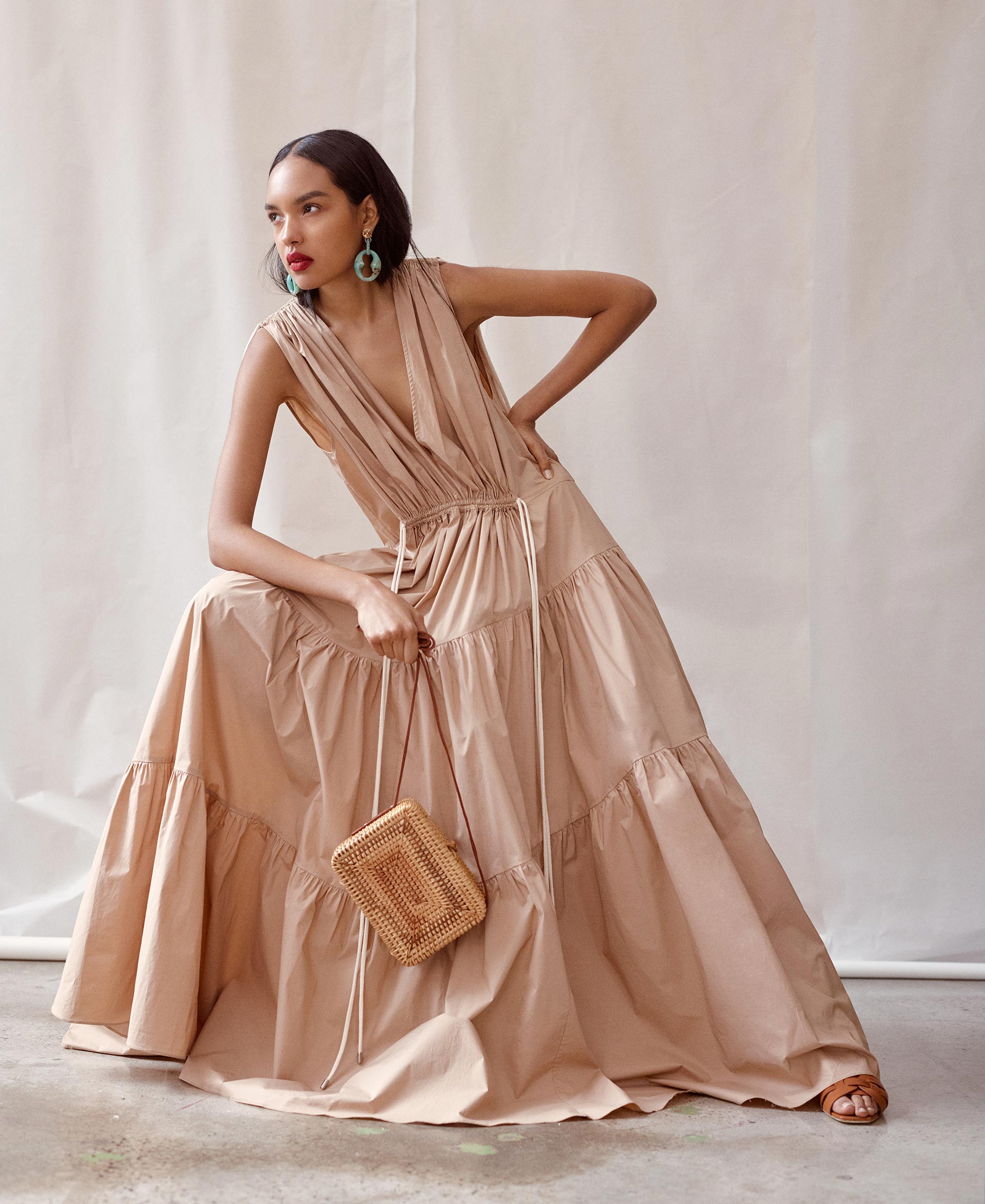 Vogue Australia View Point February, 2019 by  Hannah Scott-Stevenson