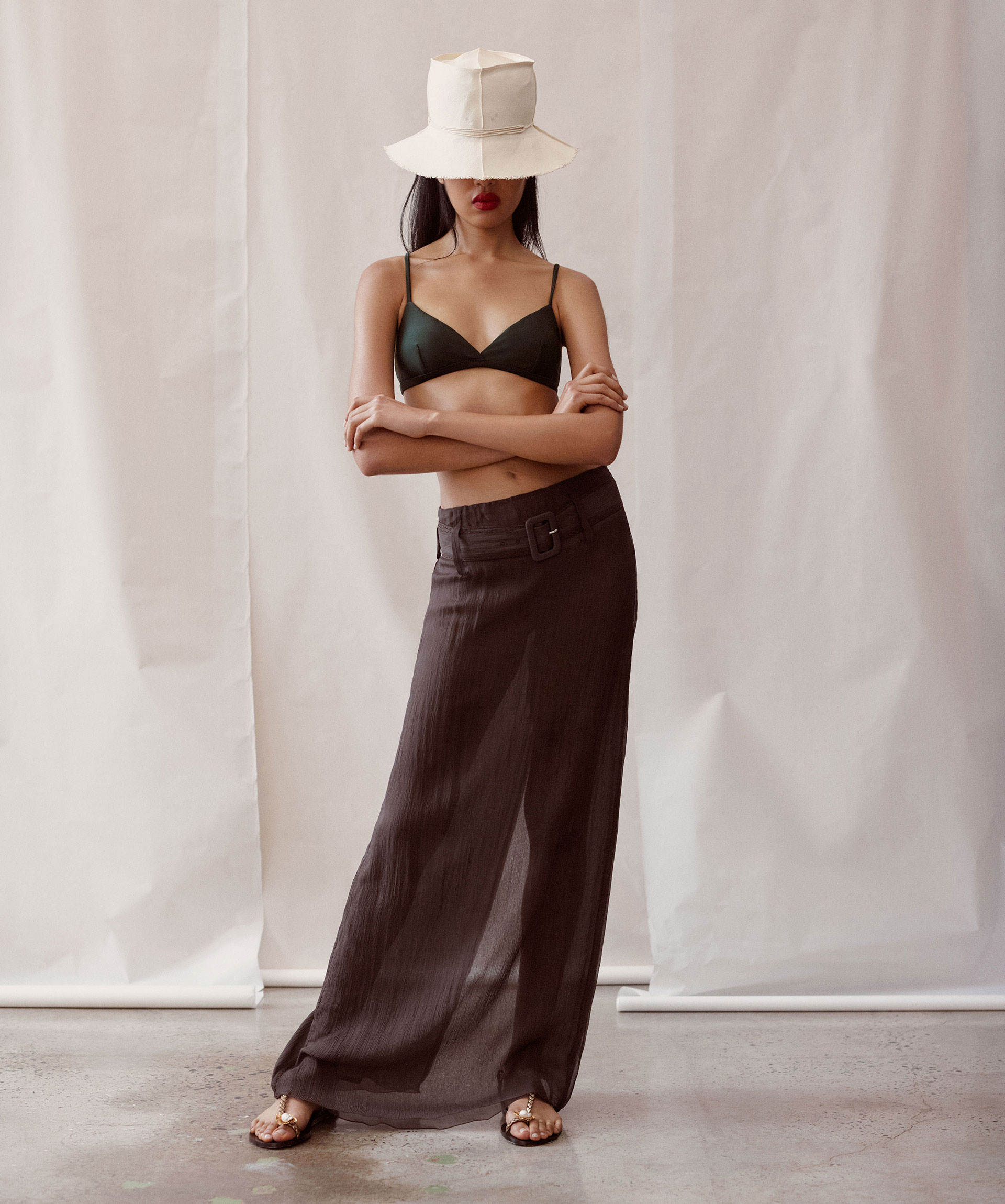 Vogue Australia View Point February, 2019 by  Hannah Scott-Stevenson