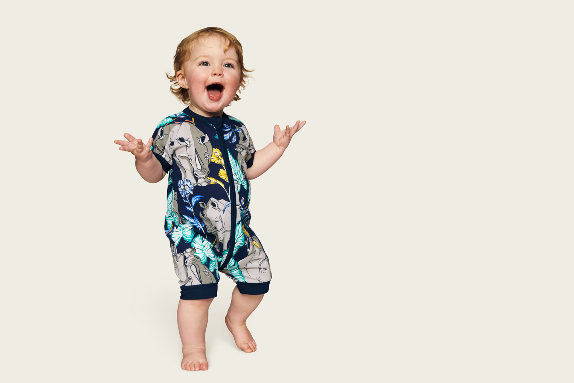 Bonds AW18 Kids March, 2018 by  Production