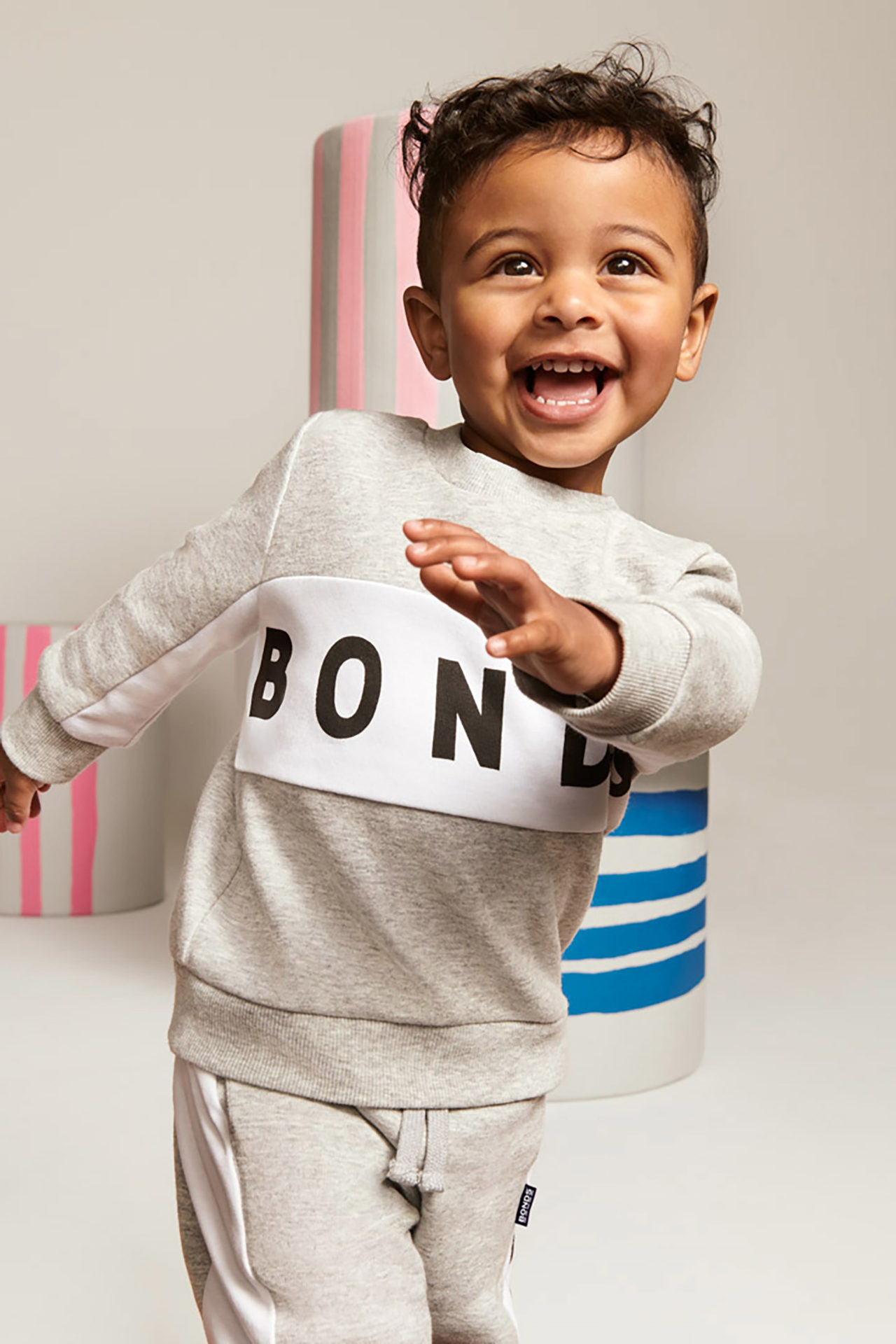 Bonds AW18 Kids March, 2018 by  Production