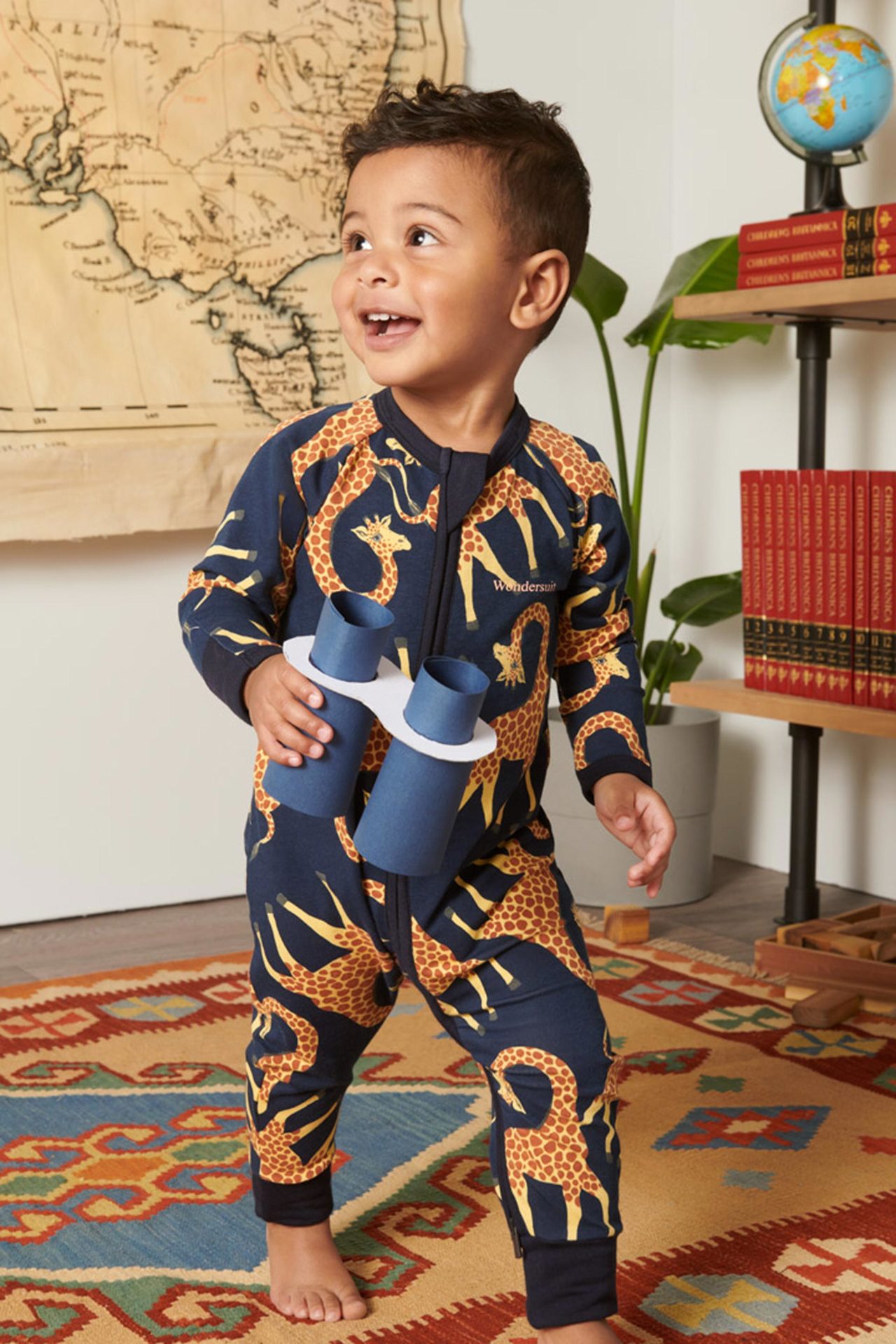 Bonds AW18 Kids March, 2018 by  Production