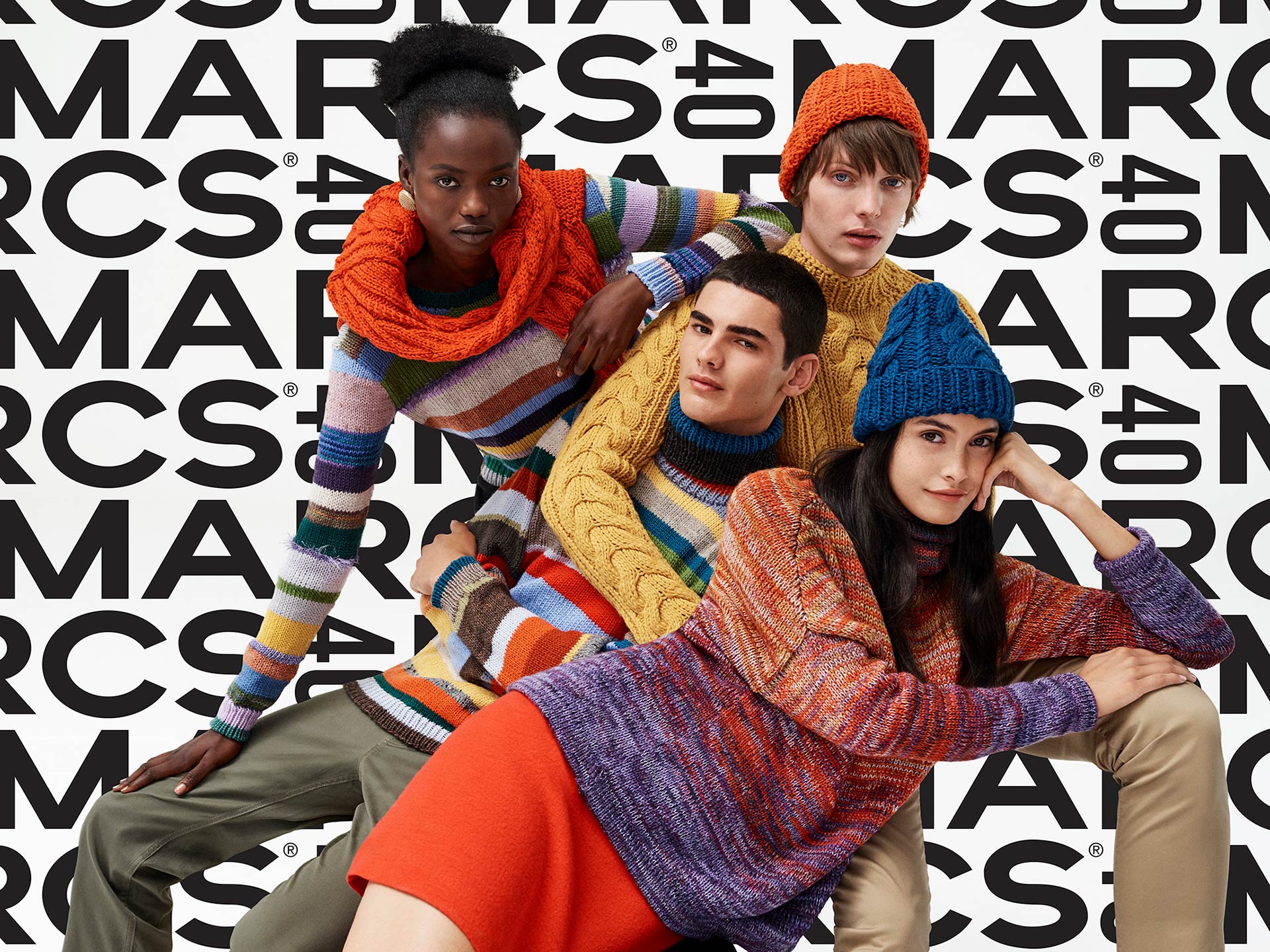 Marcs 40th Anniversary campaign March, 2019 by  Production