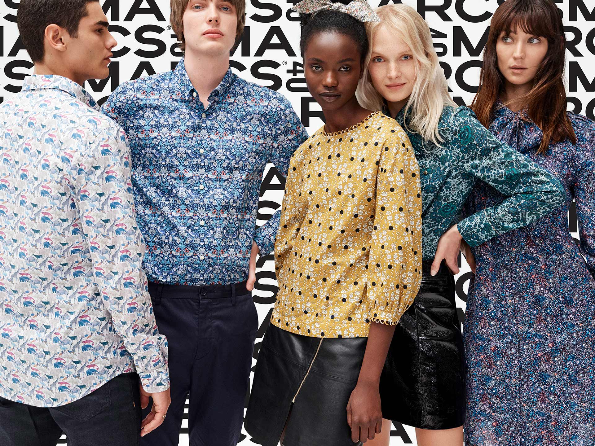 Marcs 40th Anniversary campaign March, 2019 by  Production