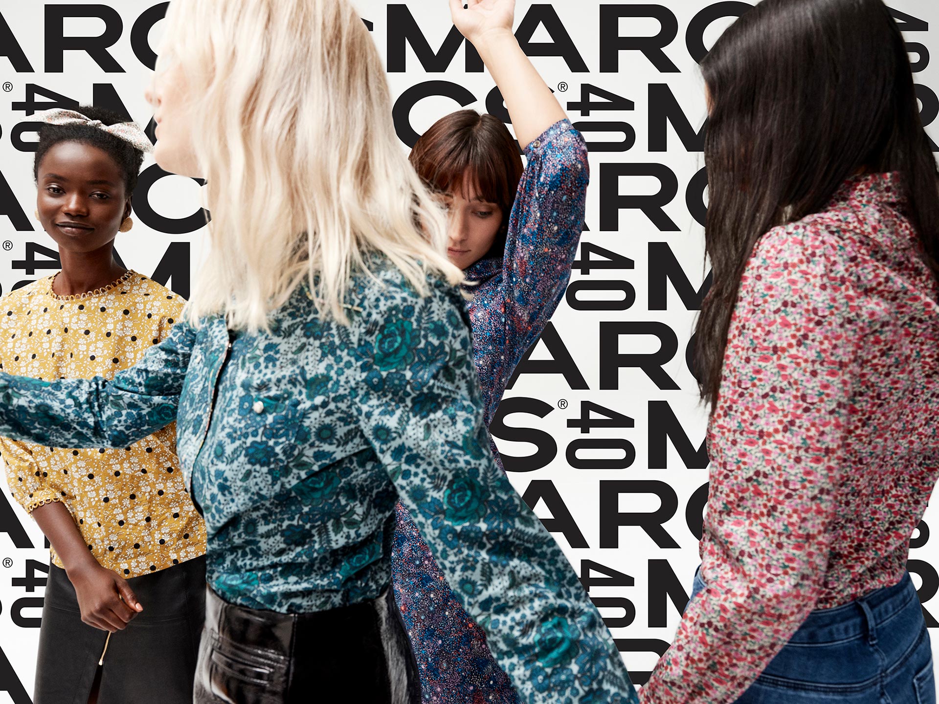 Marcs 40th Anniversary campaign March, 2019 by  Production