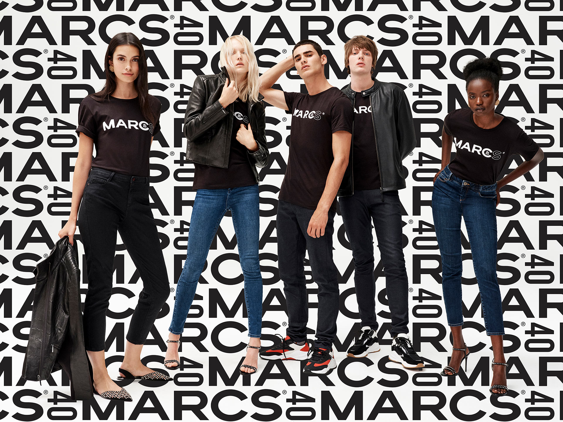 Marcs 40th Anniversary campaign March, 2019 by  Production