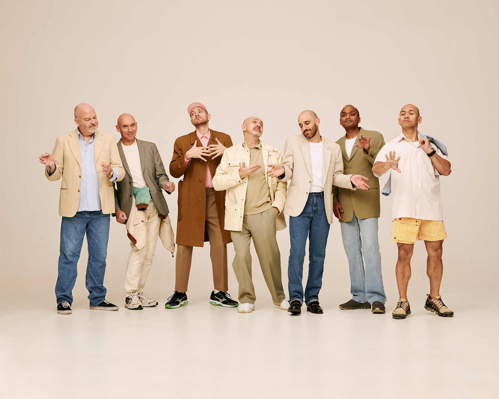 Romantic Boys CCP Photofair August, 2019 by  Jo Duck