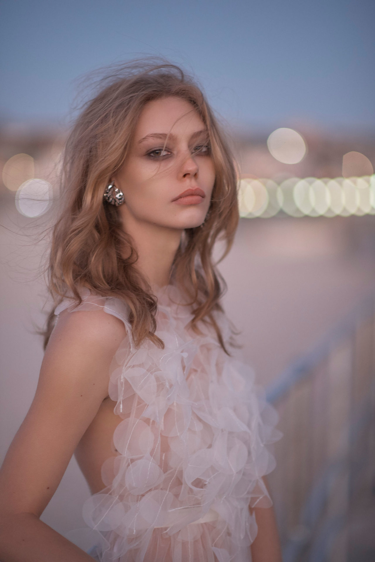 Elle Australia Gilles Bensimon November, 2018 by  Production