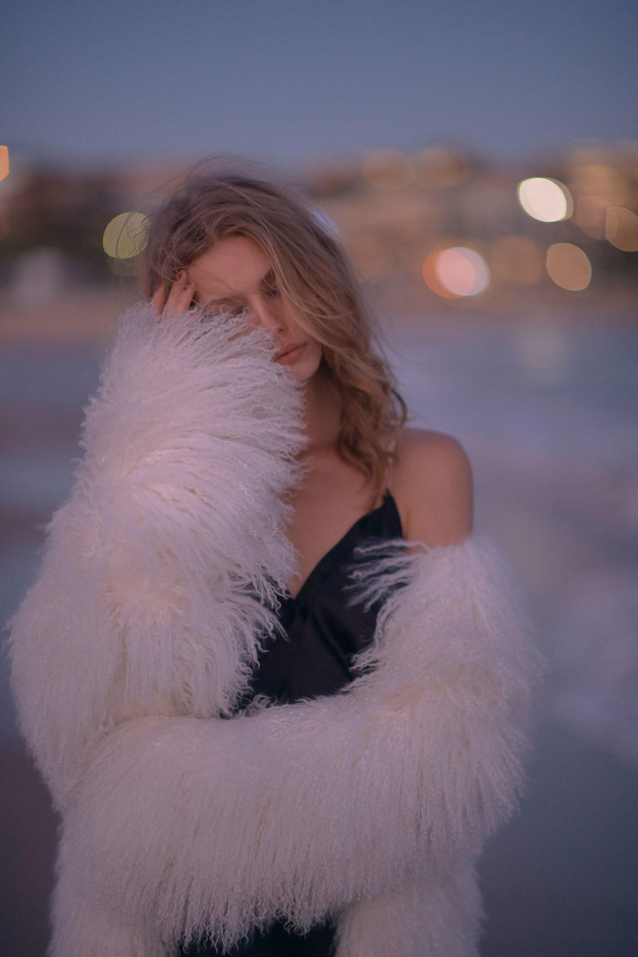 Elle Australia Gilles Bensimon November, 2018 by  Production