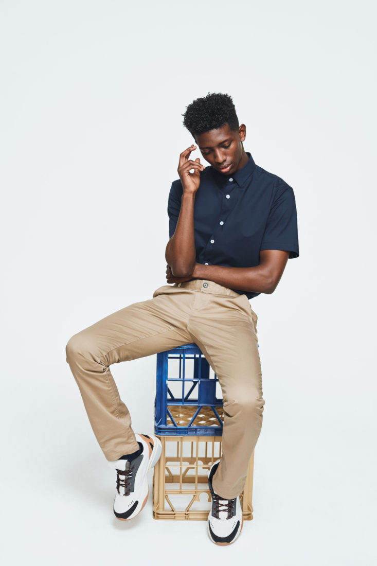 Marcs SS18 lookbook July, 2018 by Production 