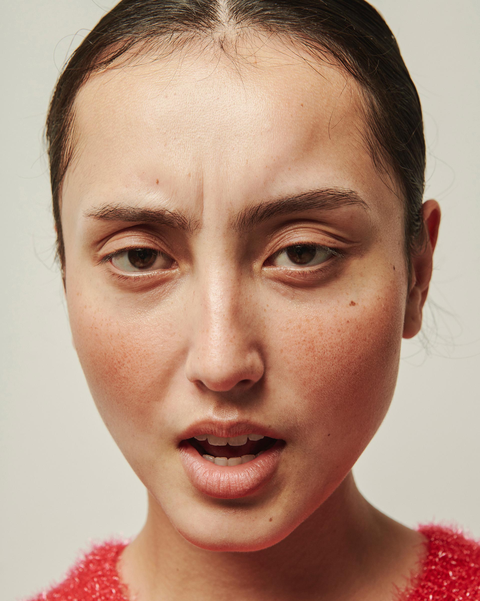 People Personal work Ongoing by  Jo Duck