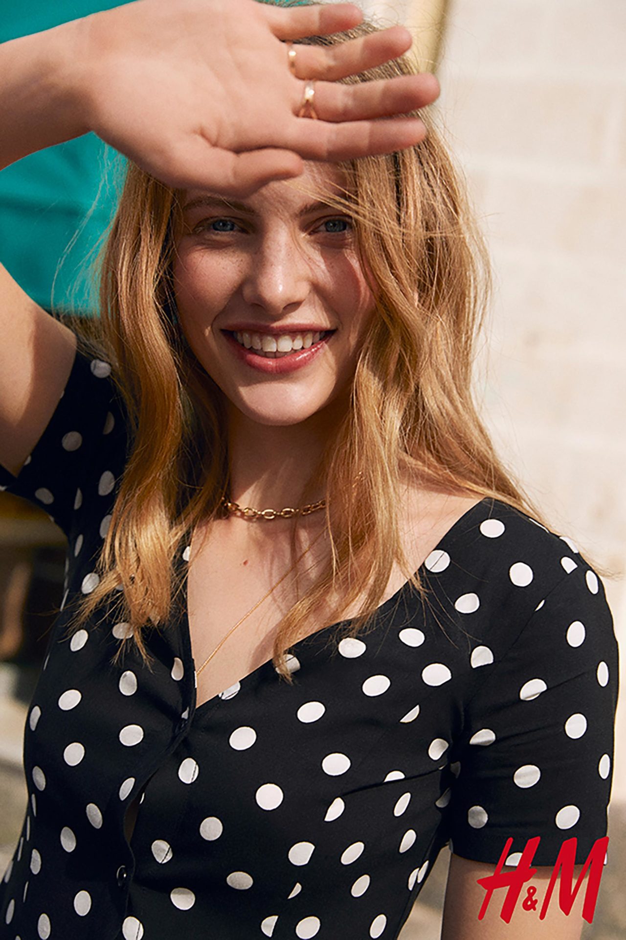 H & M Divided Summer 19 - Sicily June. 2019 by  Hannah Scott-Stevenson