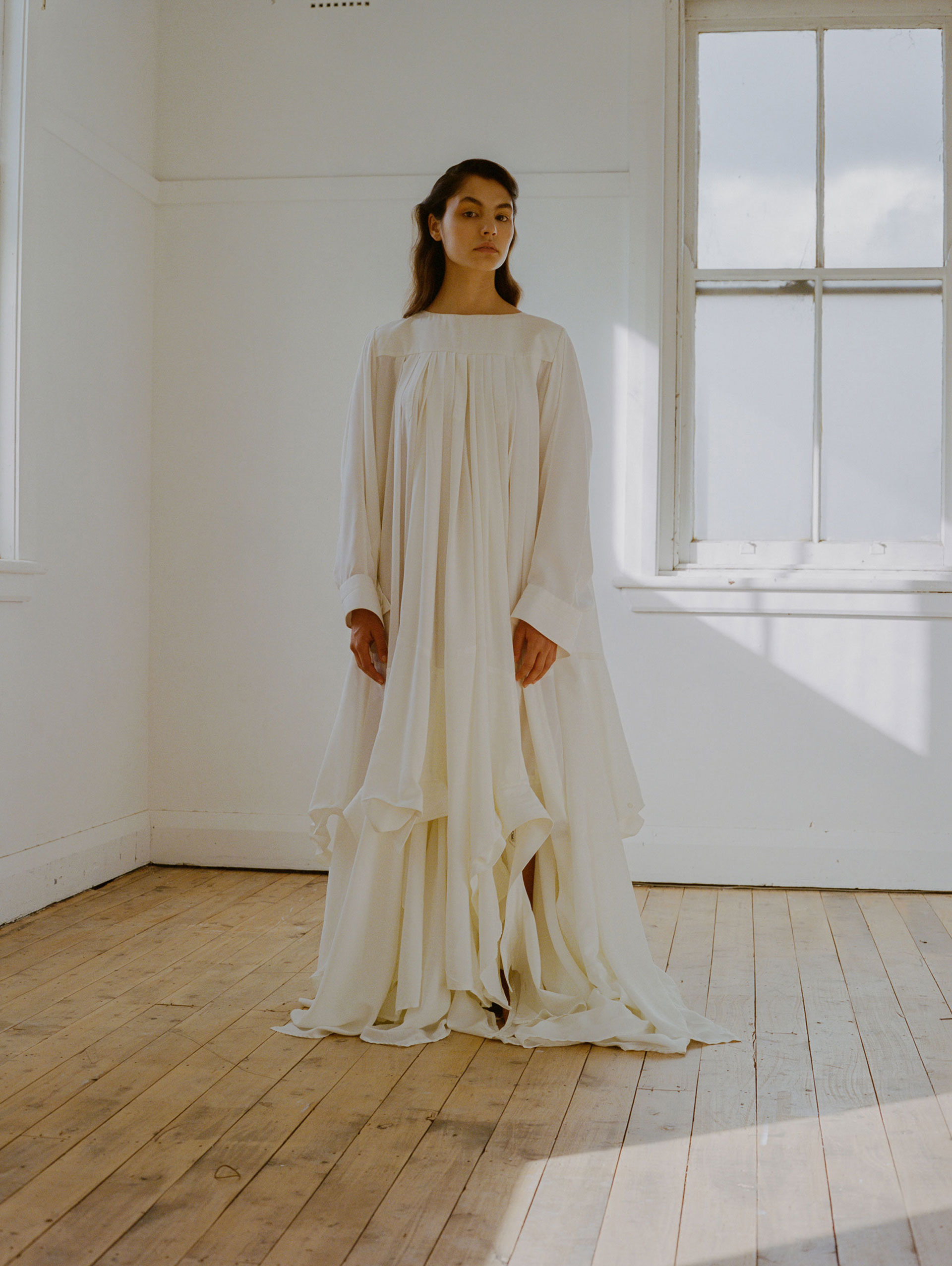 RUSSH Denim February, 2018 by  Hannah Scott-Stevenson