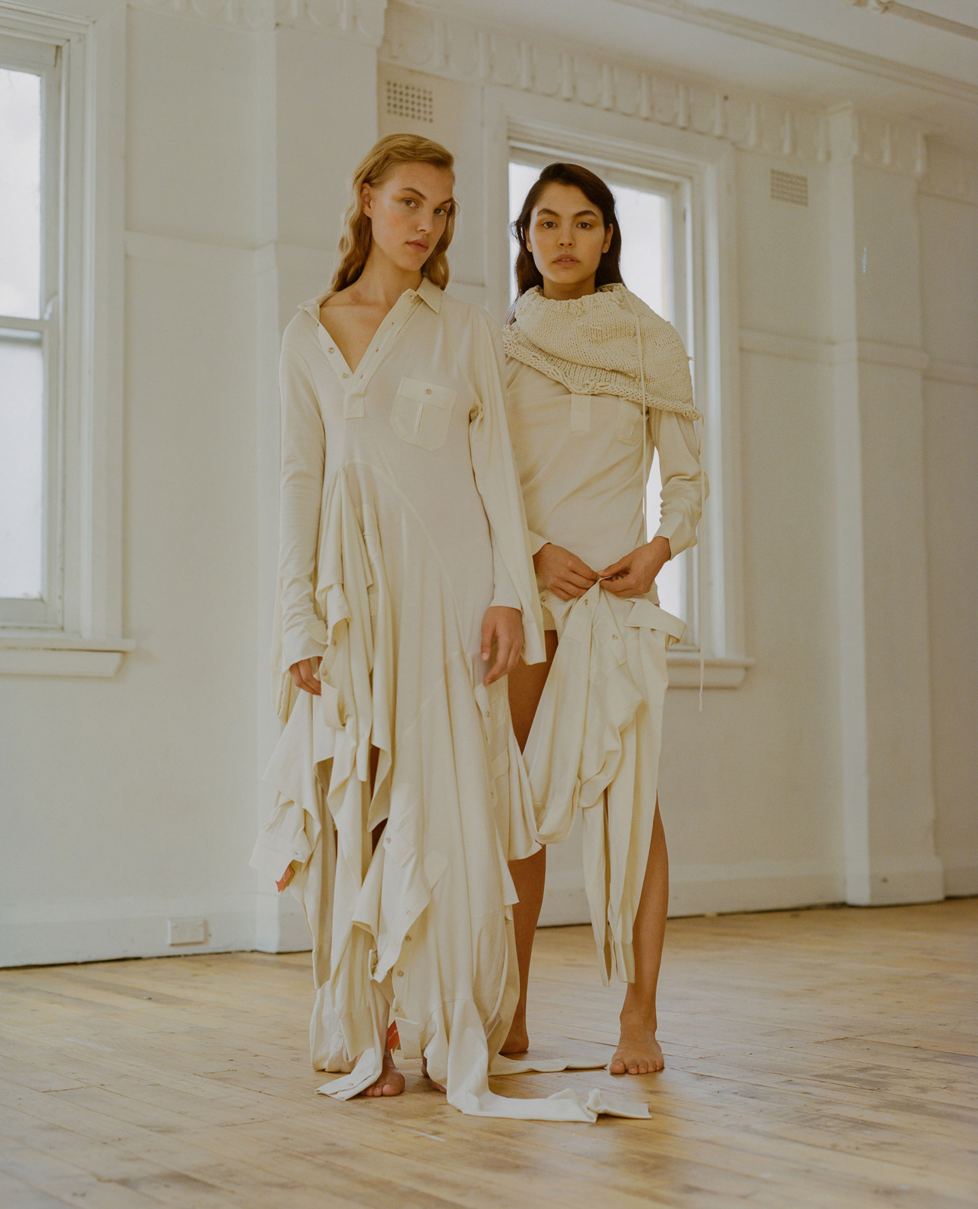 RUSSH Denim February, 2018 by  Hannah Scott-Stevenson