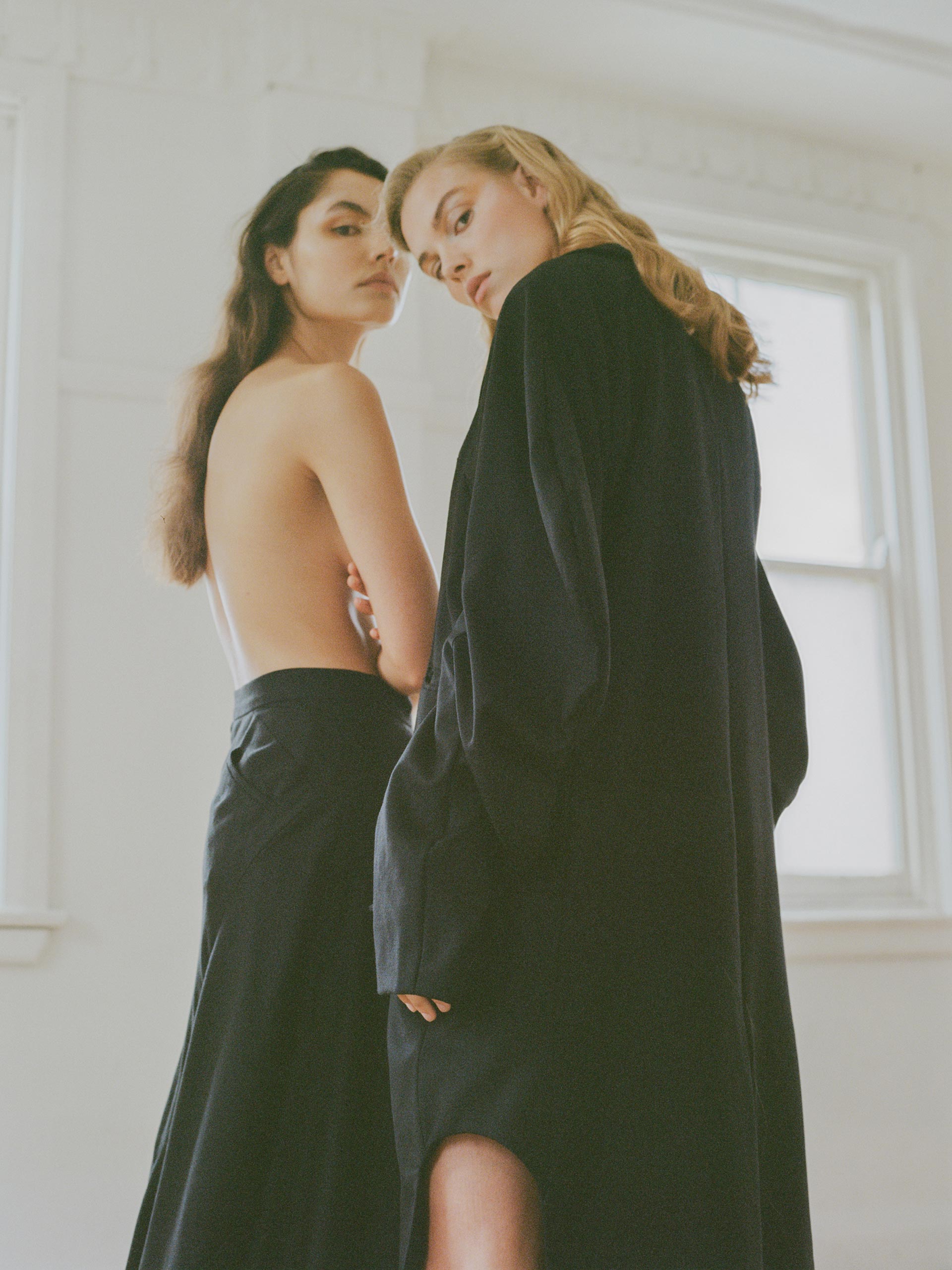 RUSSH Denim February, 2018 by  Hannah Scott-Stevenson