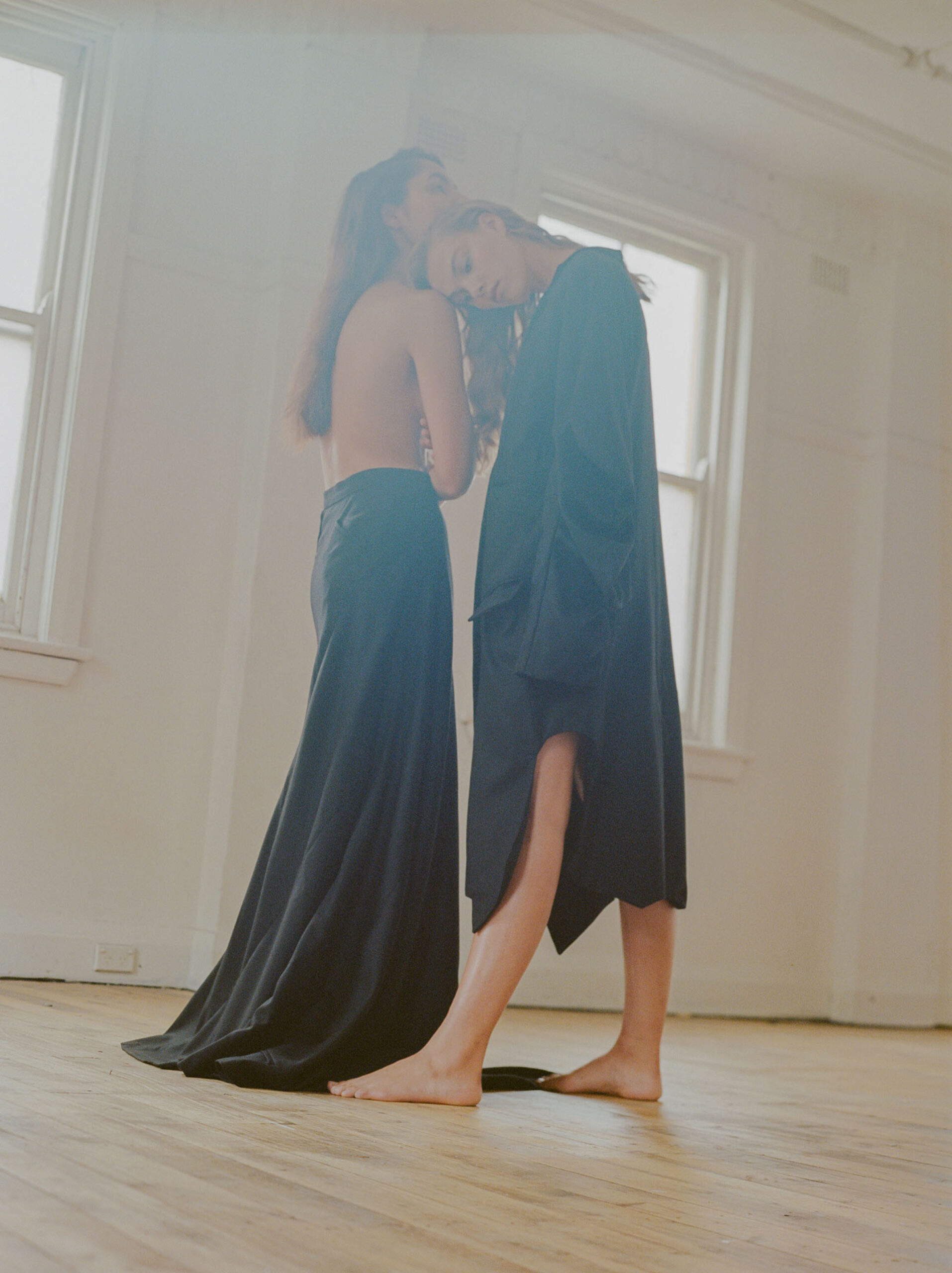 RUSSH Denim February, 2018 by  Hannah Scott-Stevenson