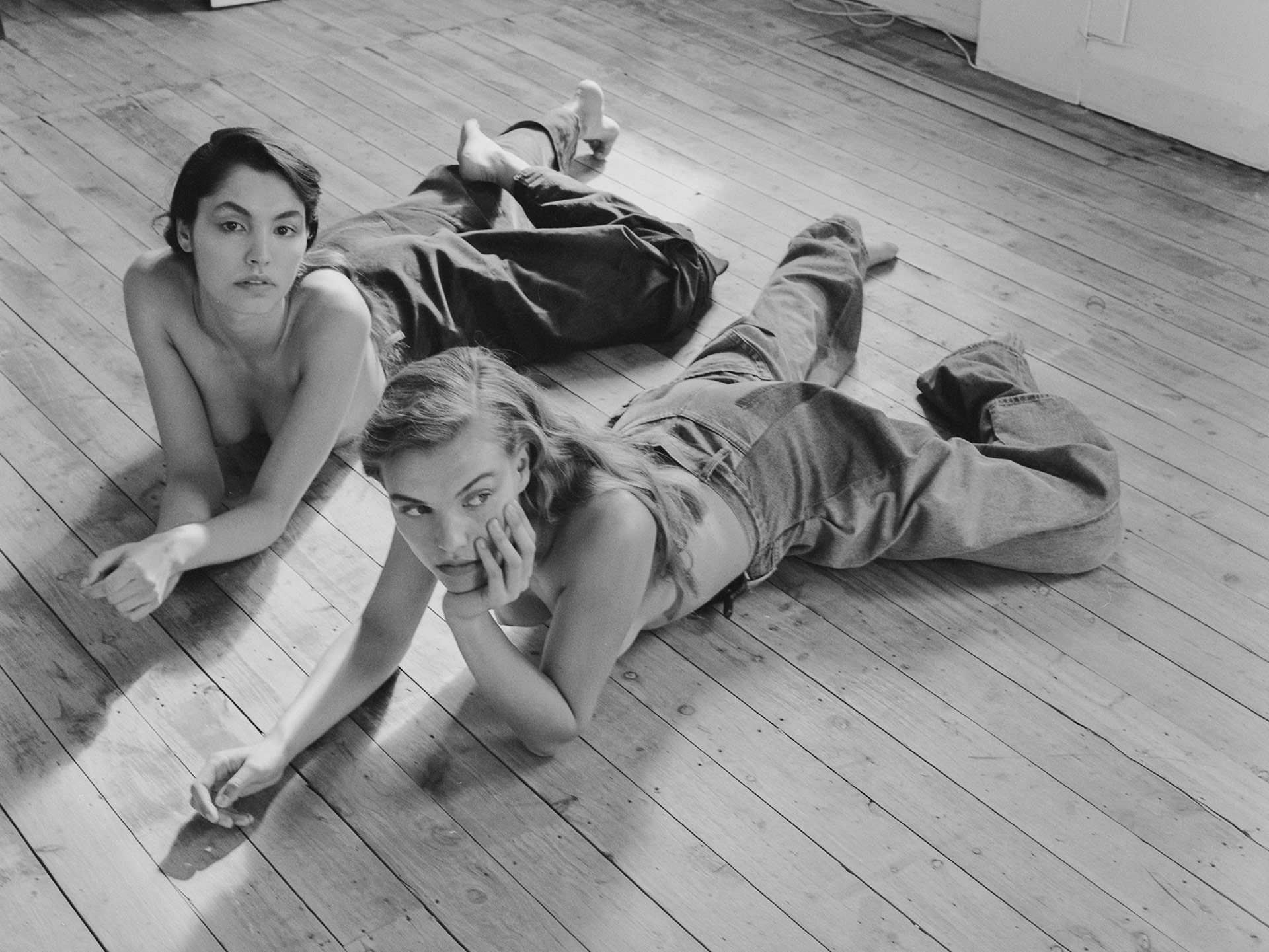 RUSSH Denim February, 2018 by  Hannah Scott-Stevenson