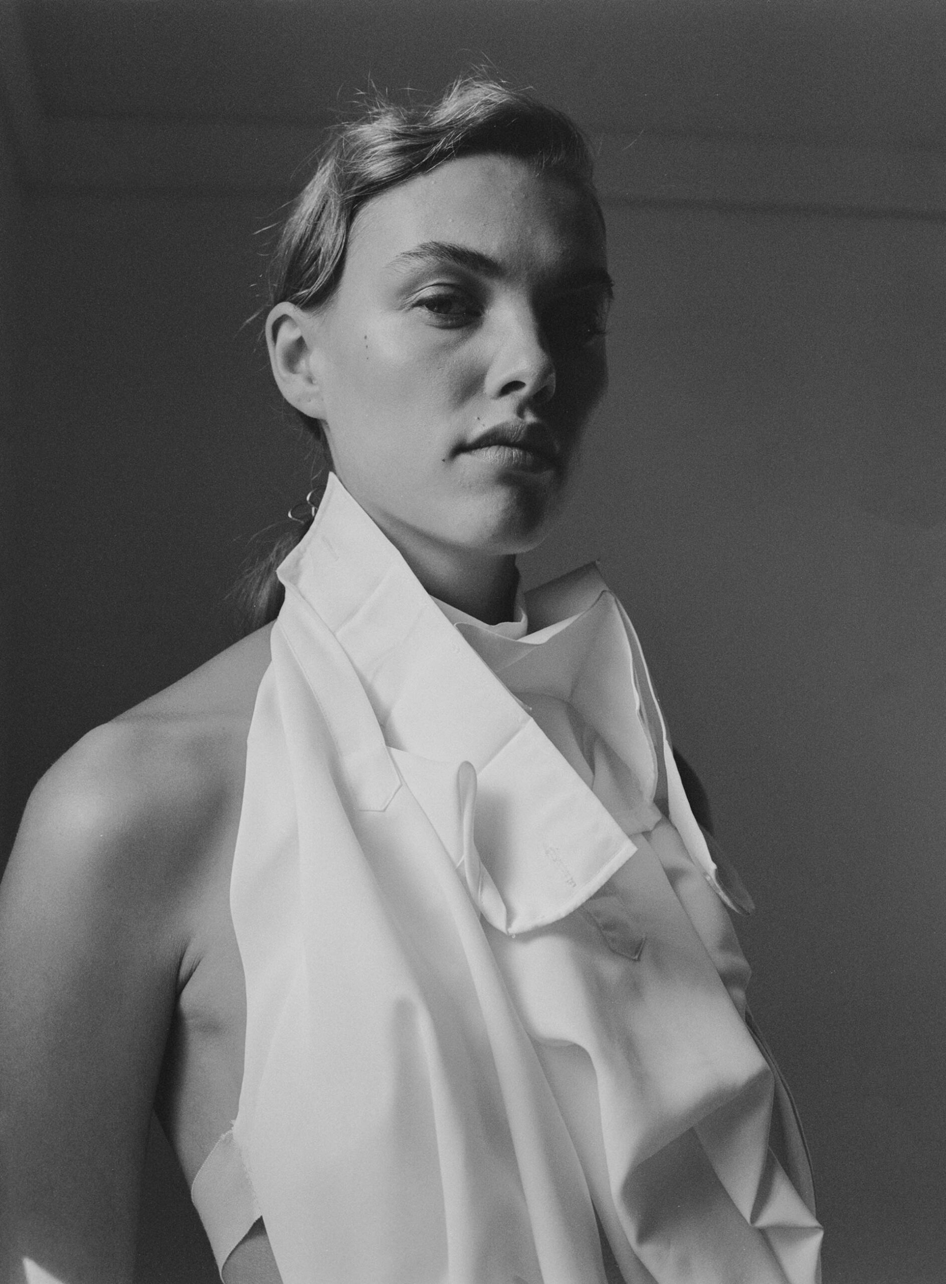 RUSSH Denim February, 2018 by  Hannah Scott-Stevenson