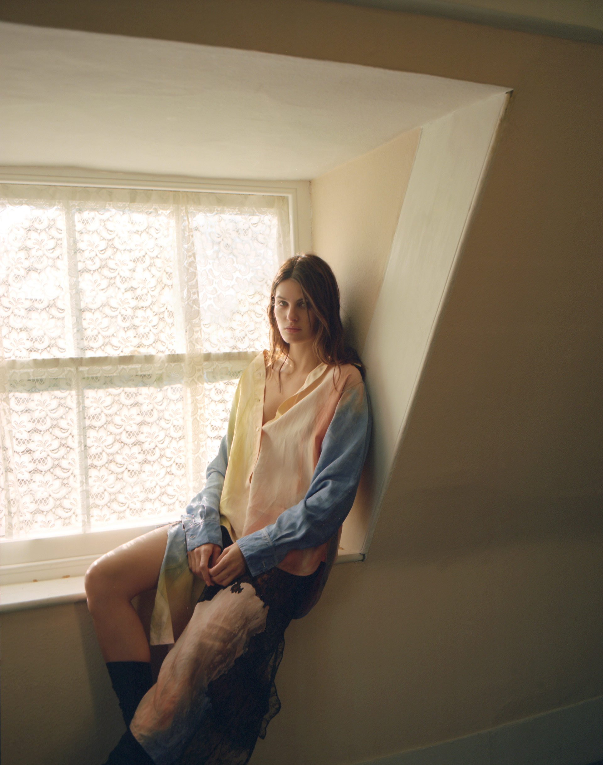 RUSSH Isabeli Fontana October, 2018 by  Hannah Scott-Stevenson