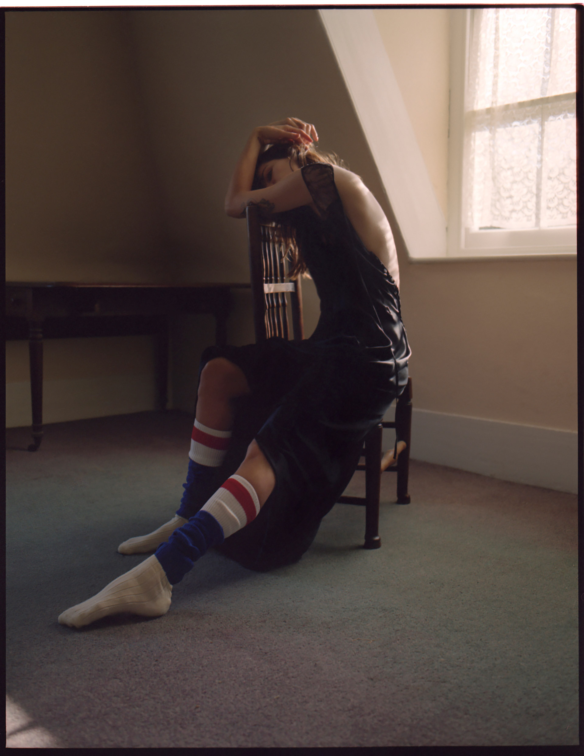 RUSSH Isabeli Fontana October, 2018 by  Hannah Scott-Stevenson