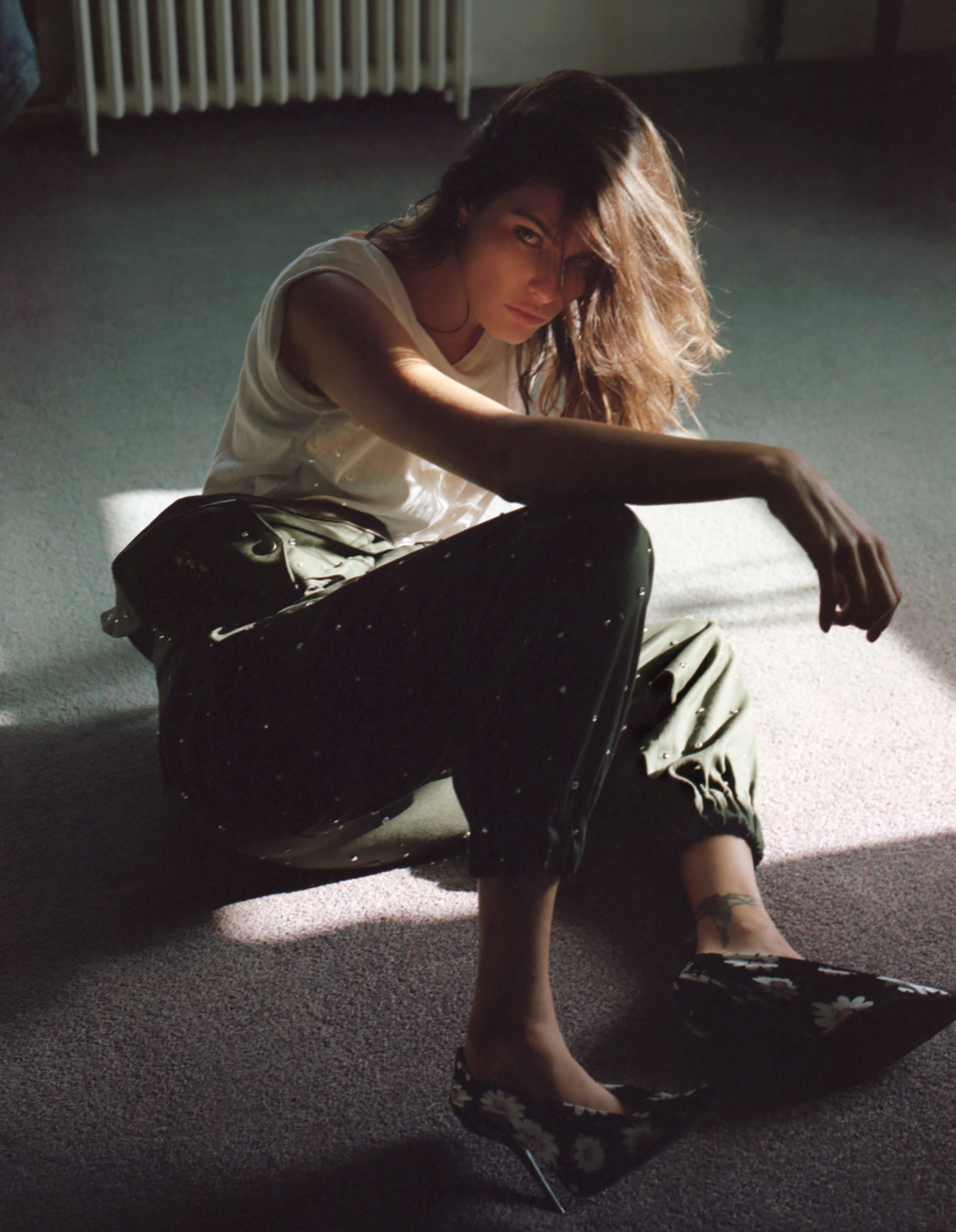 RUSSH Isabeli Fontana, UK October, 2018 by  Production