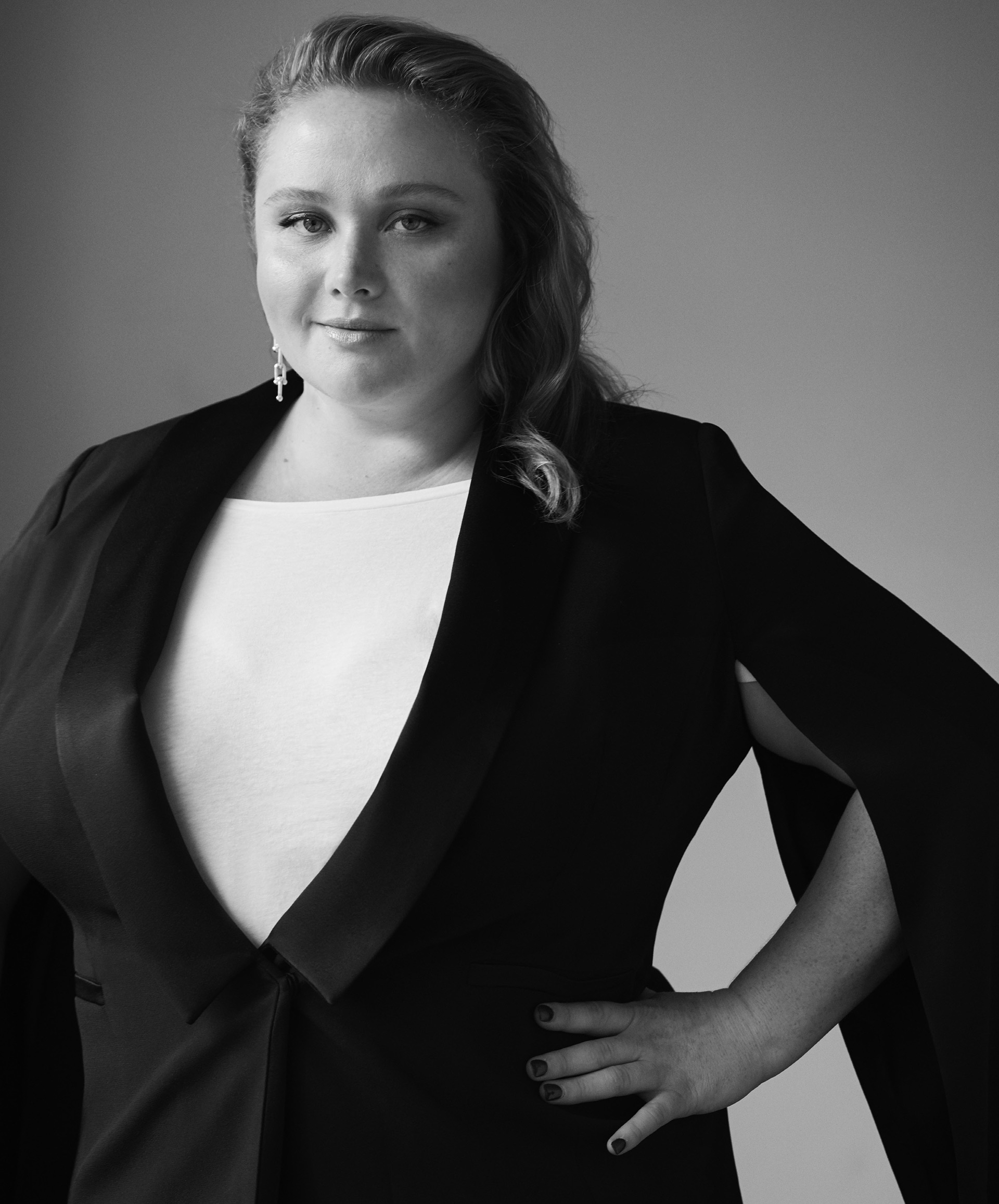 Harper's Bazaar Danielle McDonald September, 2019 by  Jo Duck