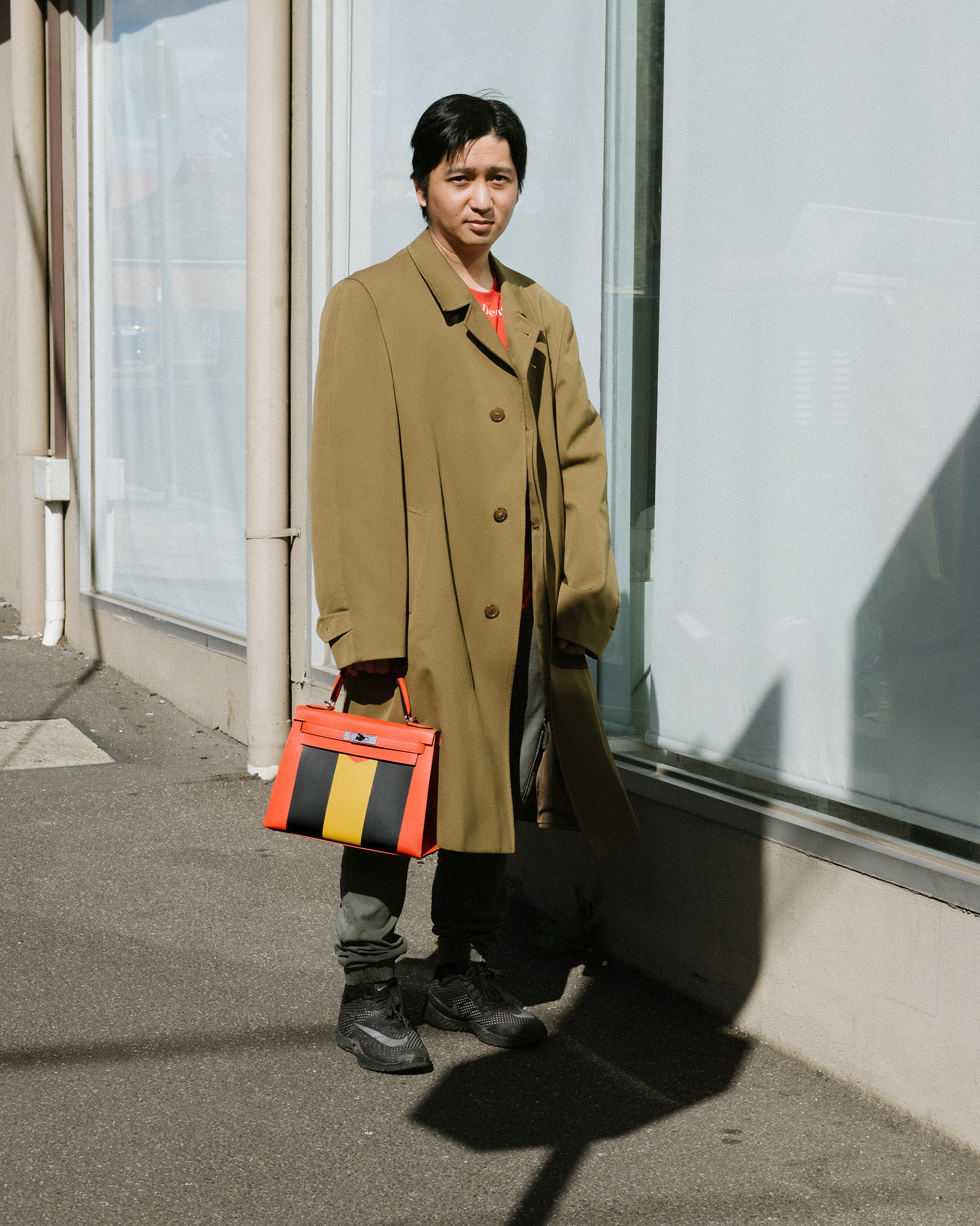 Photographer: Jo Duck - Doingbird, Mind This, October 2018