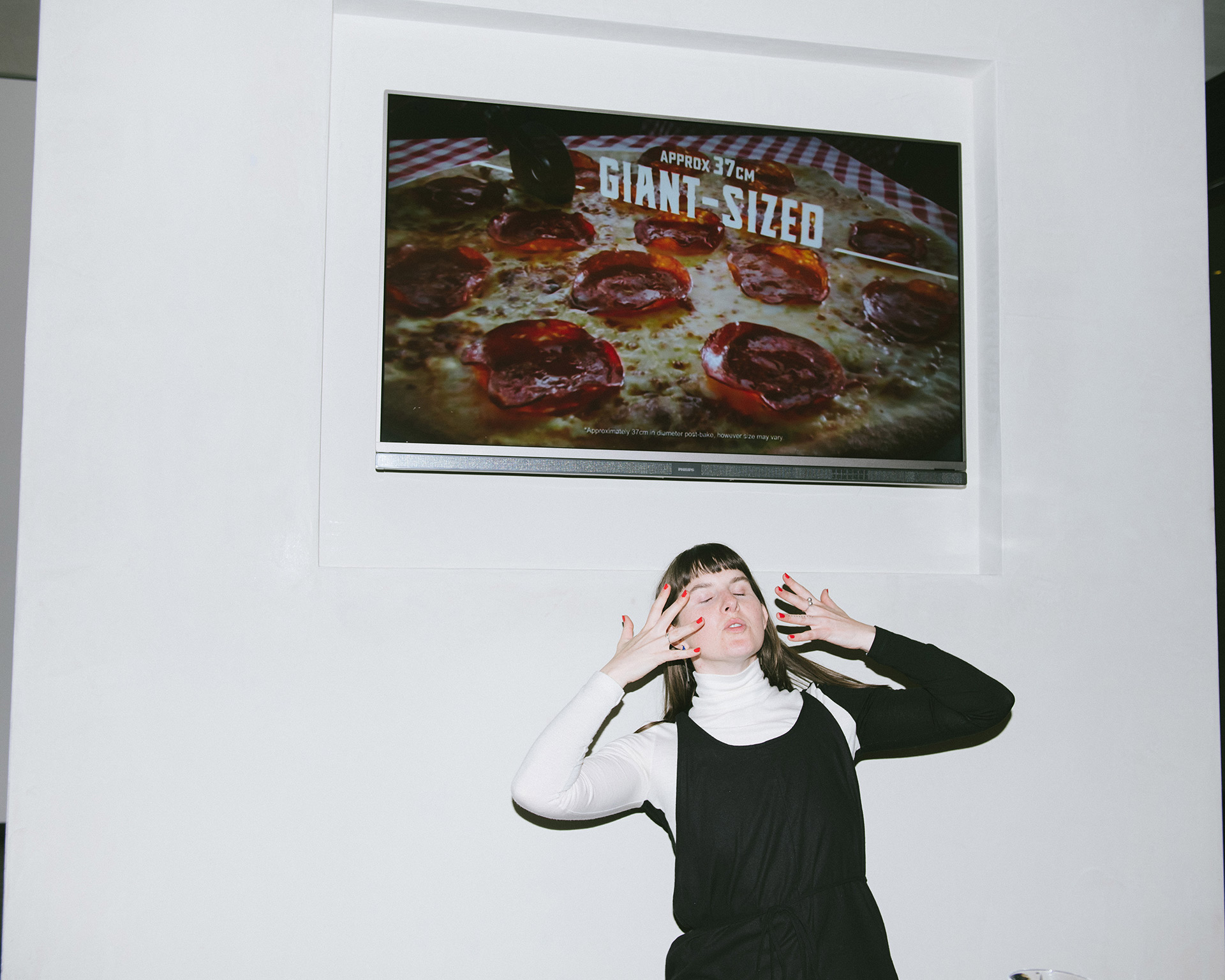 People Personal work Ongoing by  Jo Duck