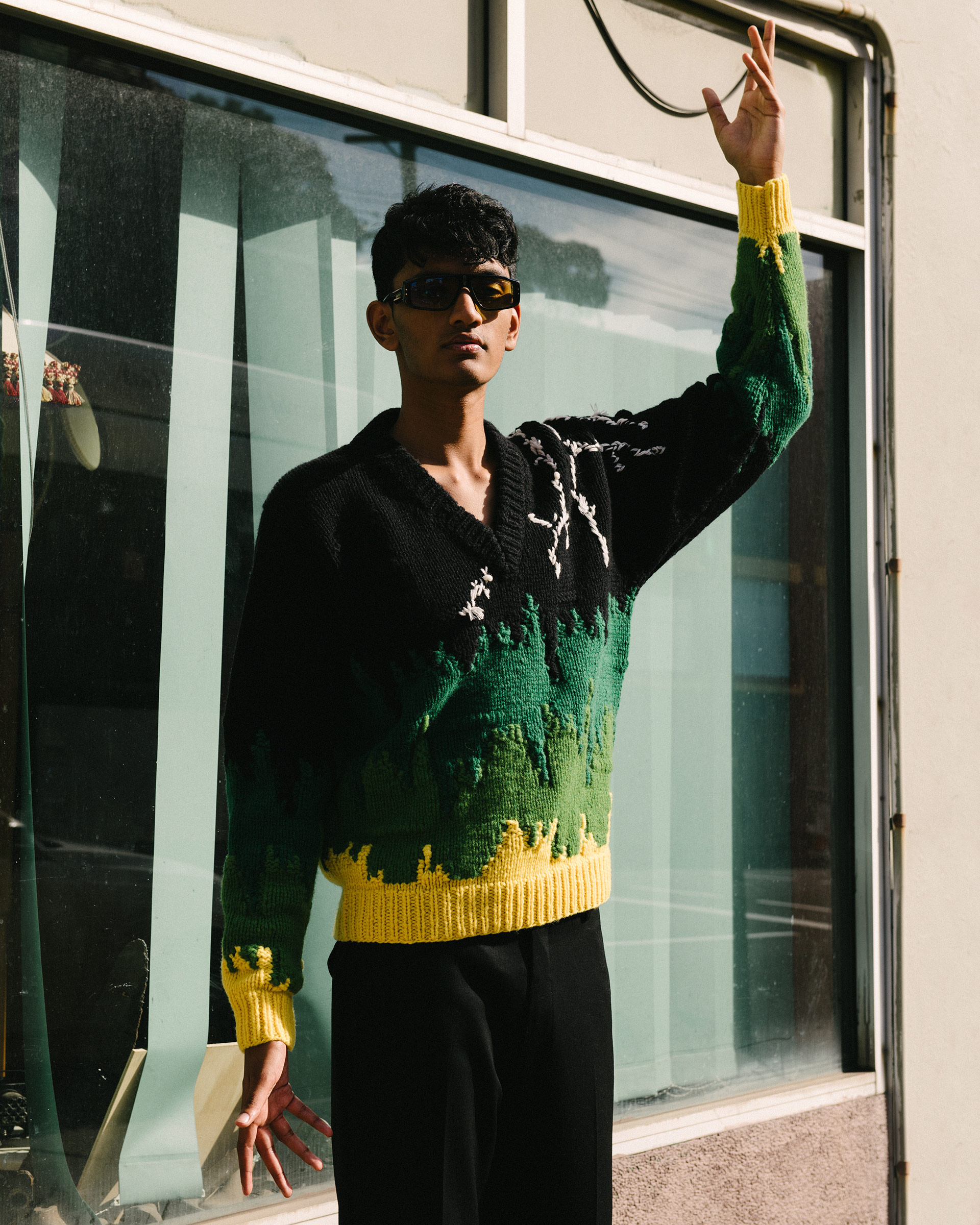 Cool Pretty Cool Zarik July, 2019 by  Jo Duck