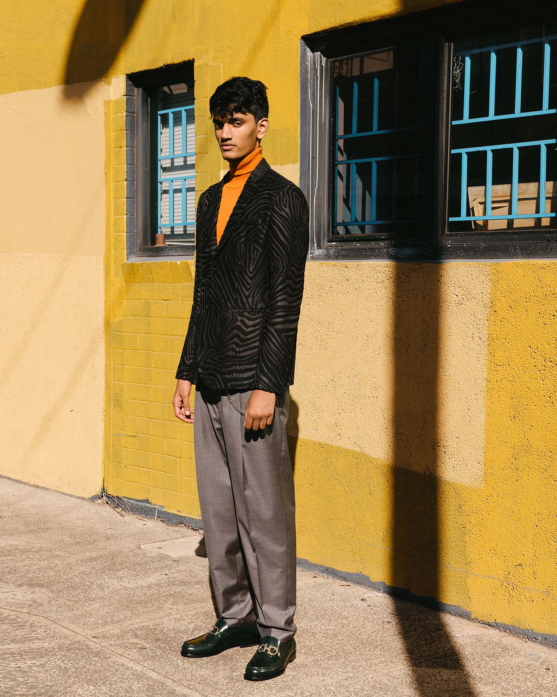 Cool Pretty Cool Zarik July, 2019 by  Jo Duck