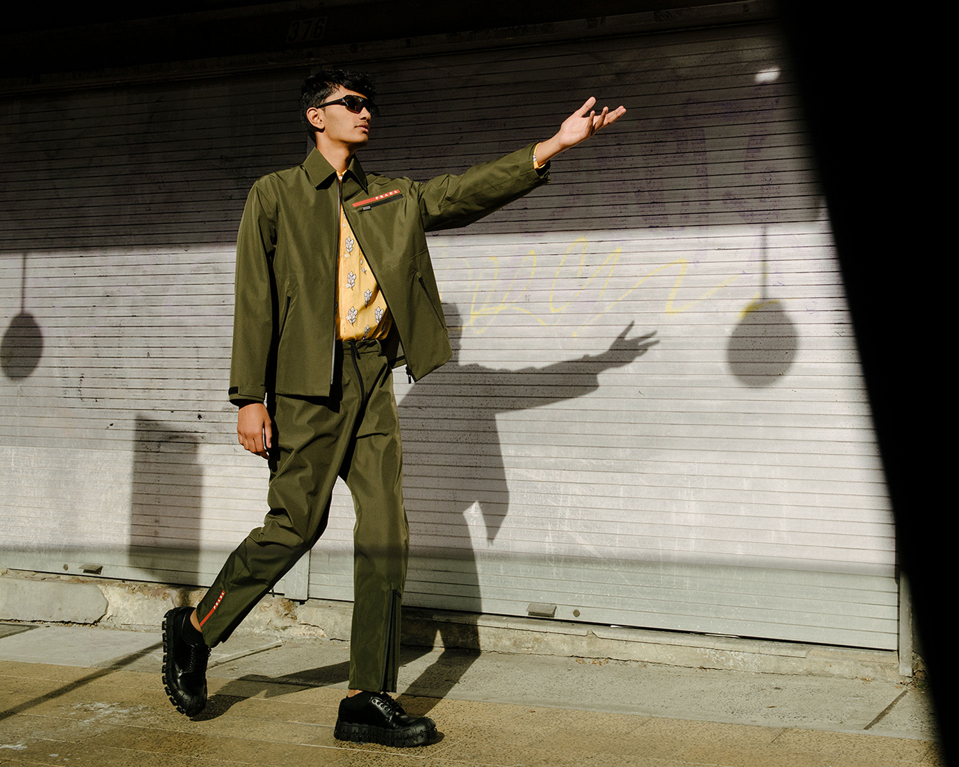 Cool Pretty Cool Zarik July, 2019 by  Jo Duck