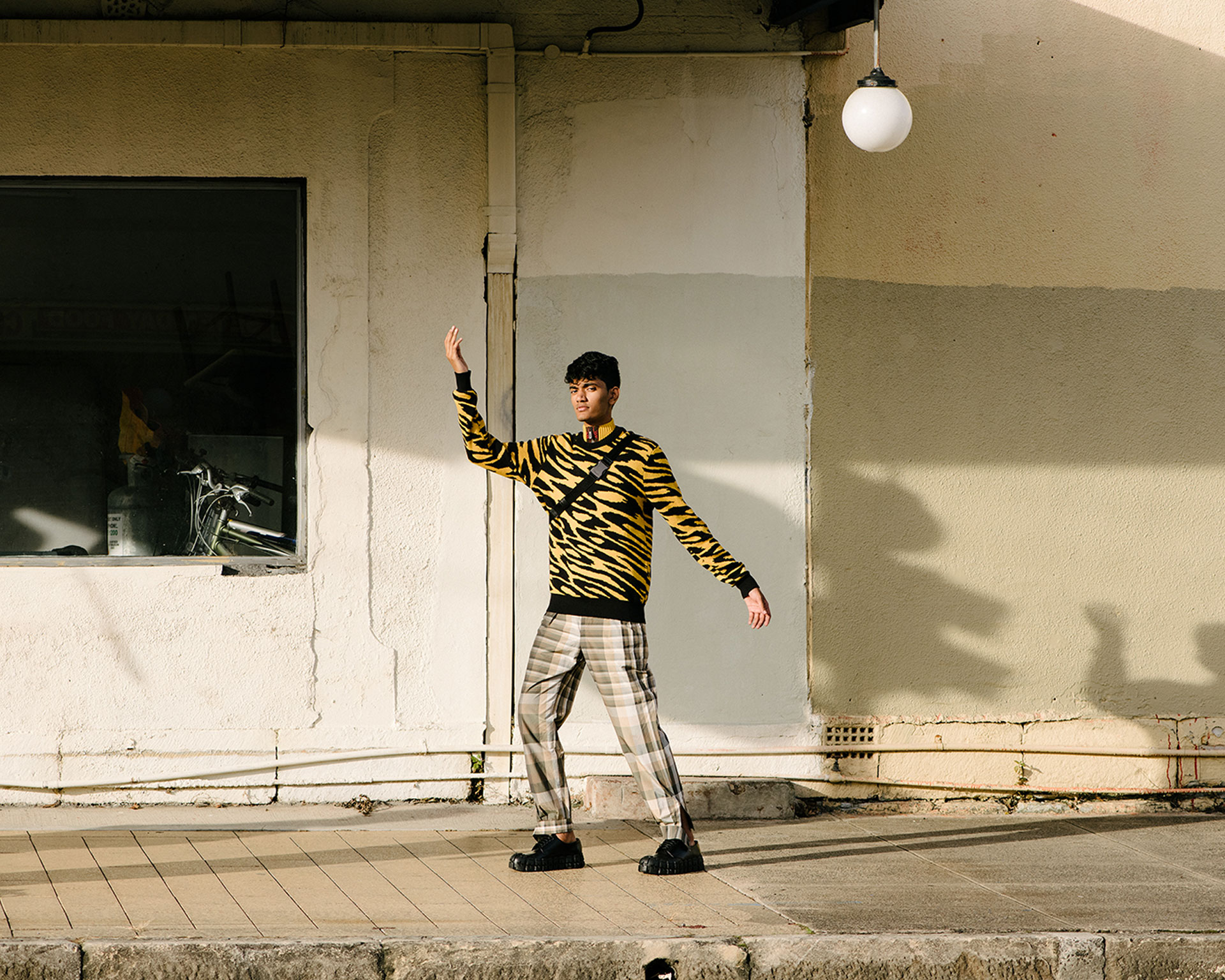 Photographer: Jo Duck - Cool Pretty Cool, Zarik, July 2019