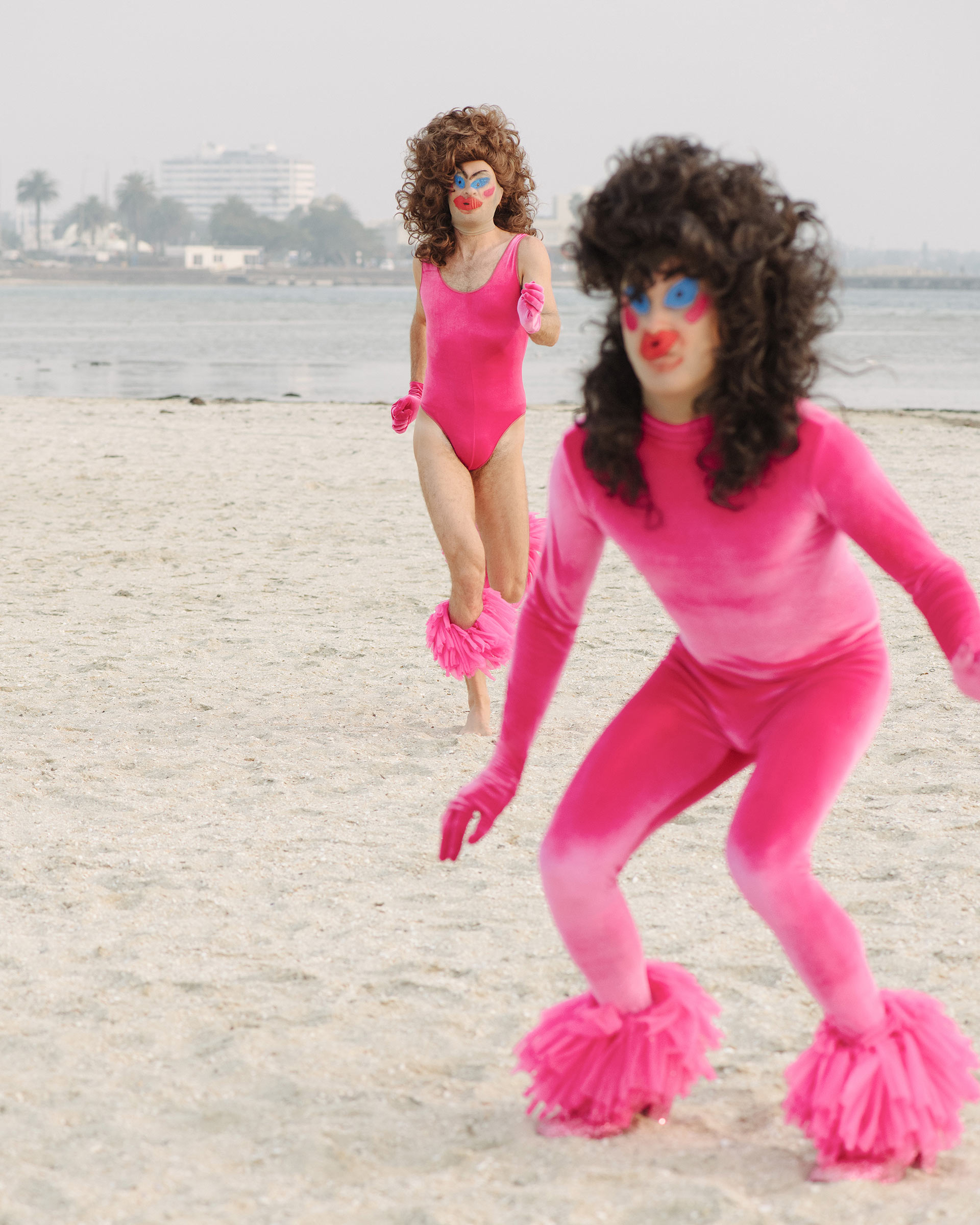 People Personal work Ongoing by  Jo Duck