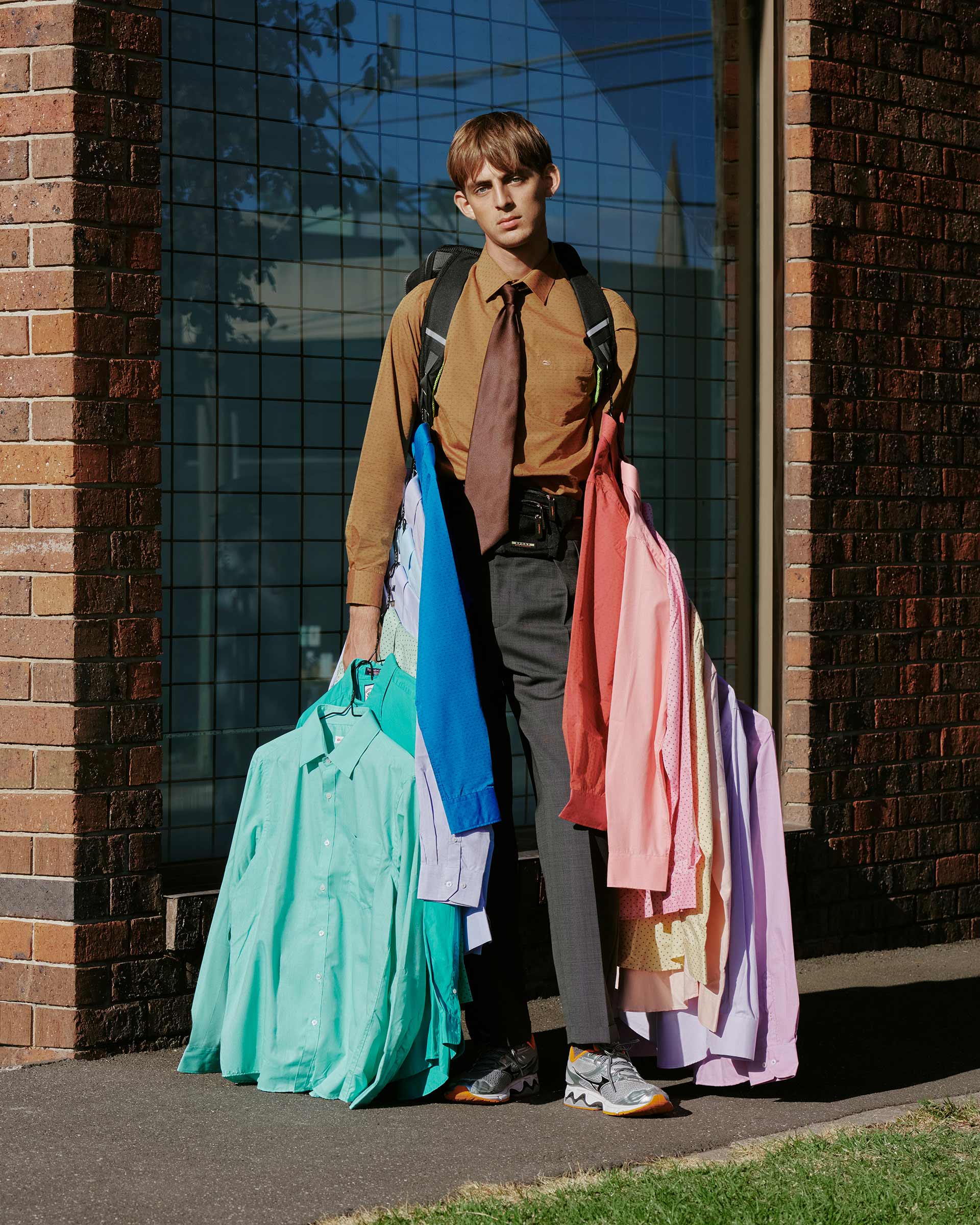 People Personal work Ongoing by  Jo Duck