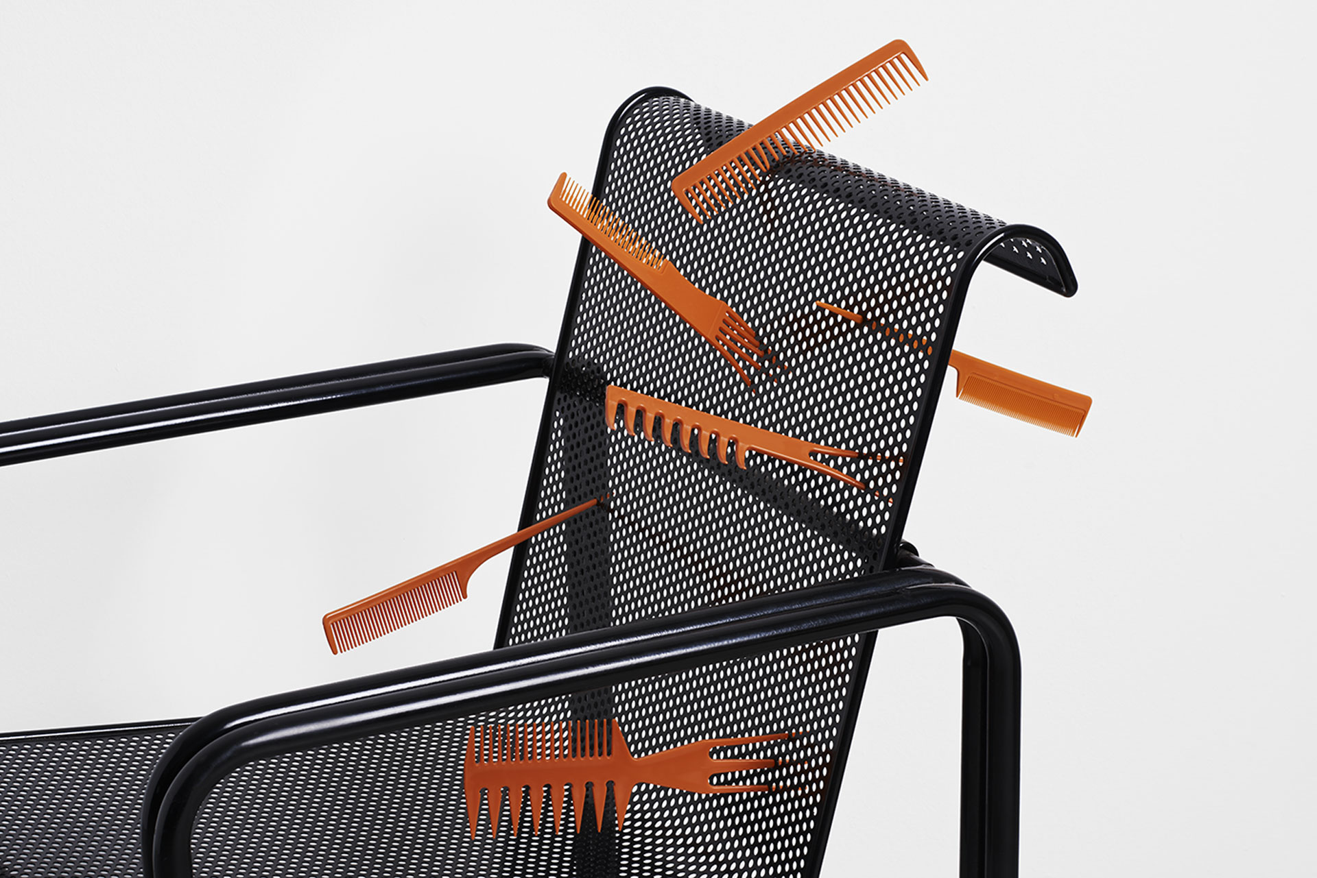 Domestic Assemblage Balance June, 2018 by  Natalie Turnbull