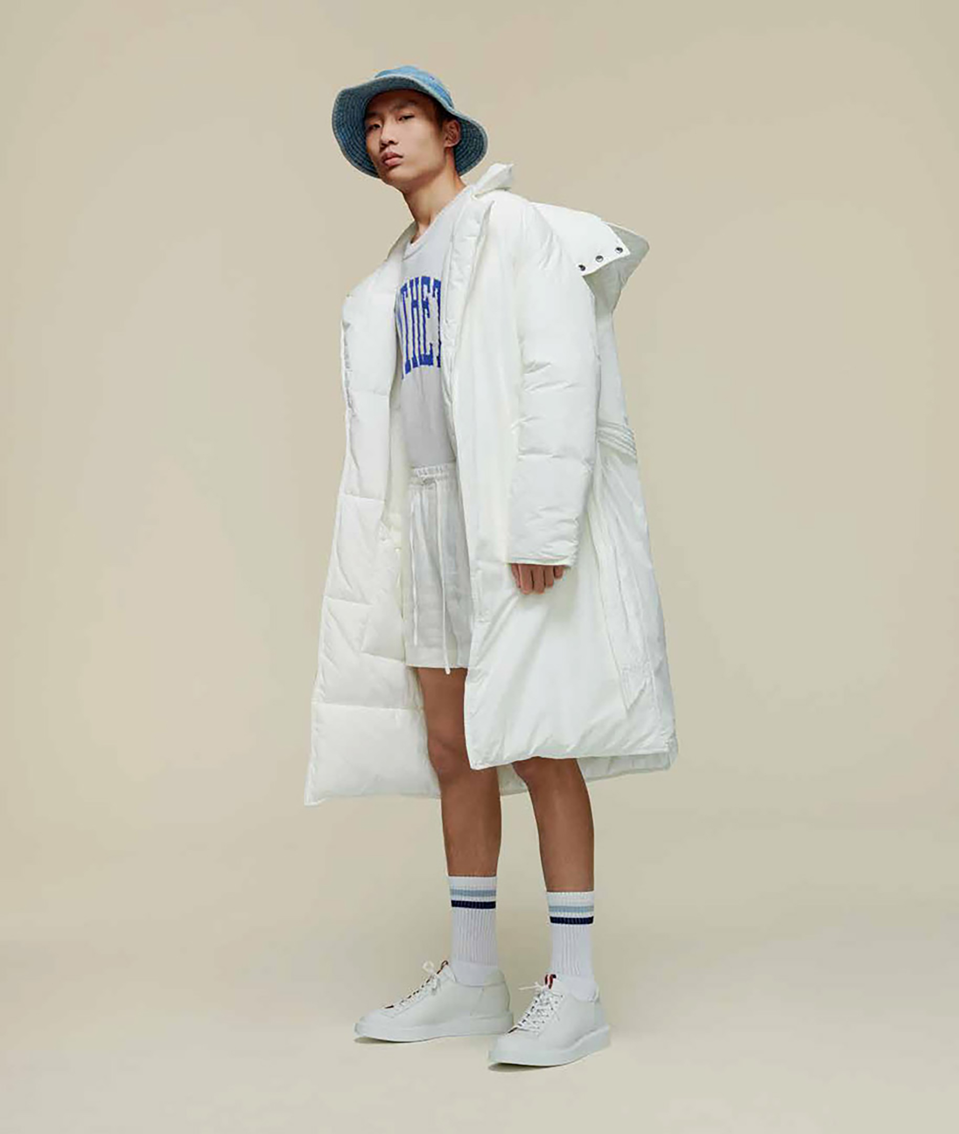 GQ Australia The New School October, 2018 by  Jo Duck