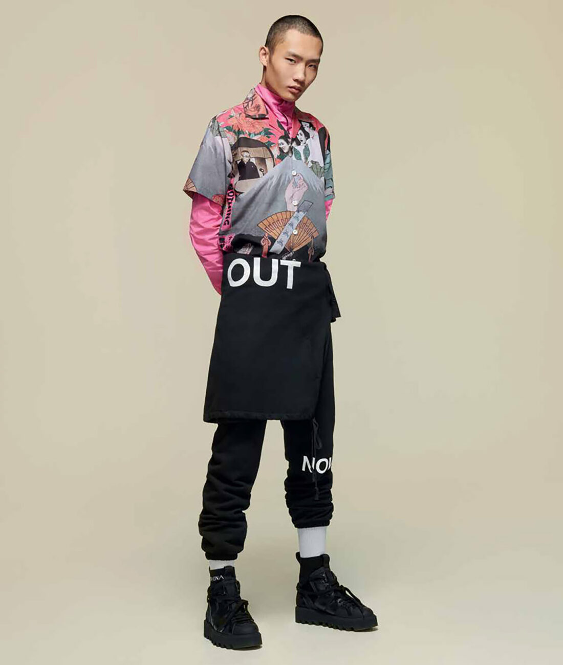 Photographer: Jo Duck - GQ Australia, The New School, October 2018