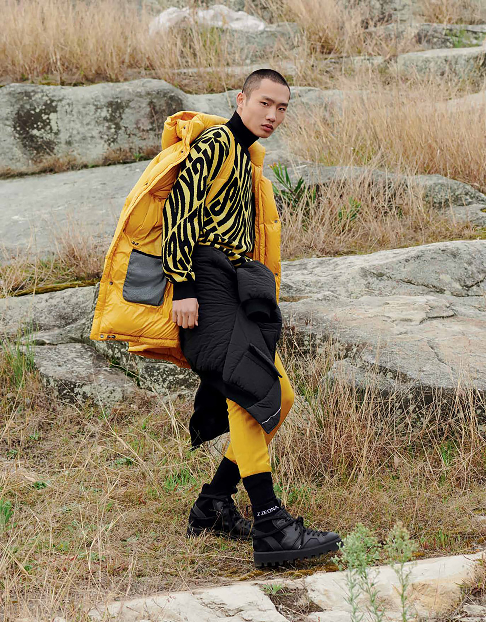 GQ Australia The New School October, 2018 by  Jo Duck