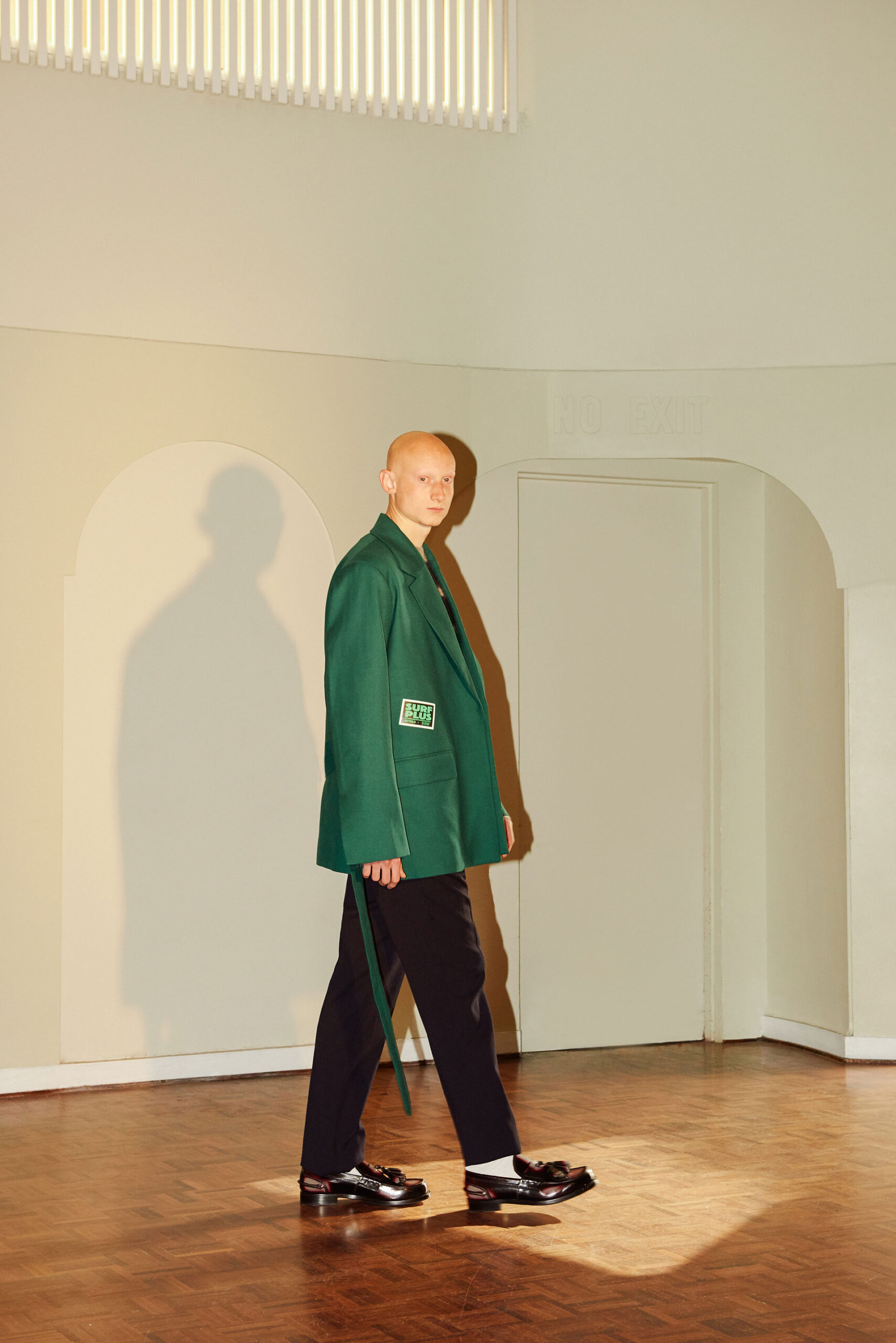 Virtual Man The Communicators September, 2017 by  Jo Duck