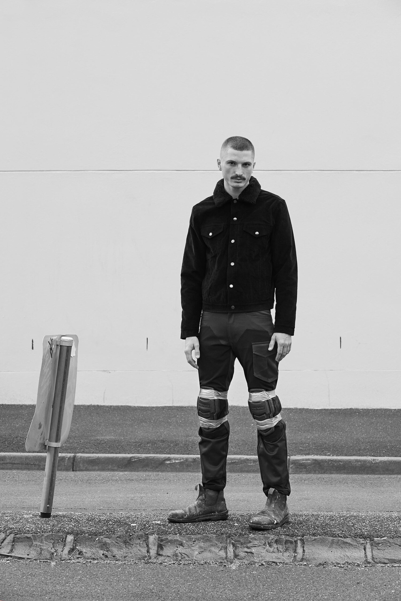 Photographer: Jo Duck - Fcking Young, Straya, October 2018