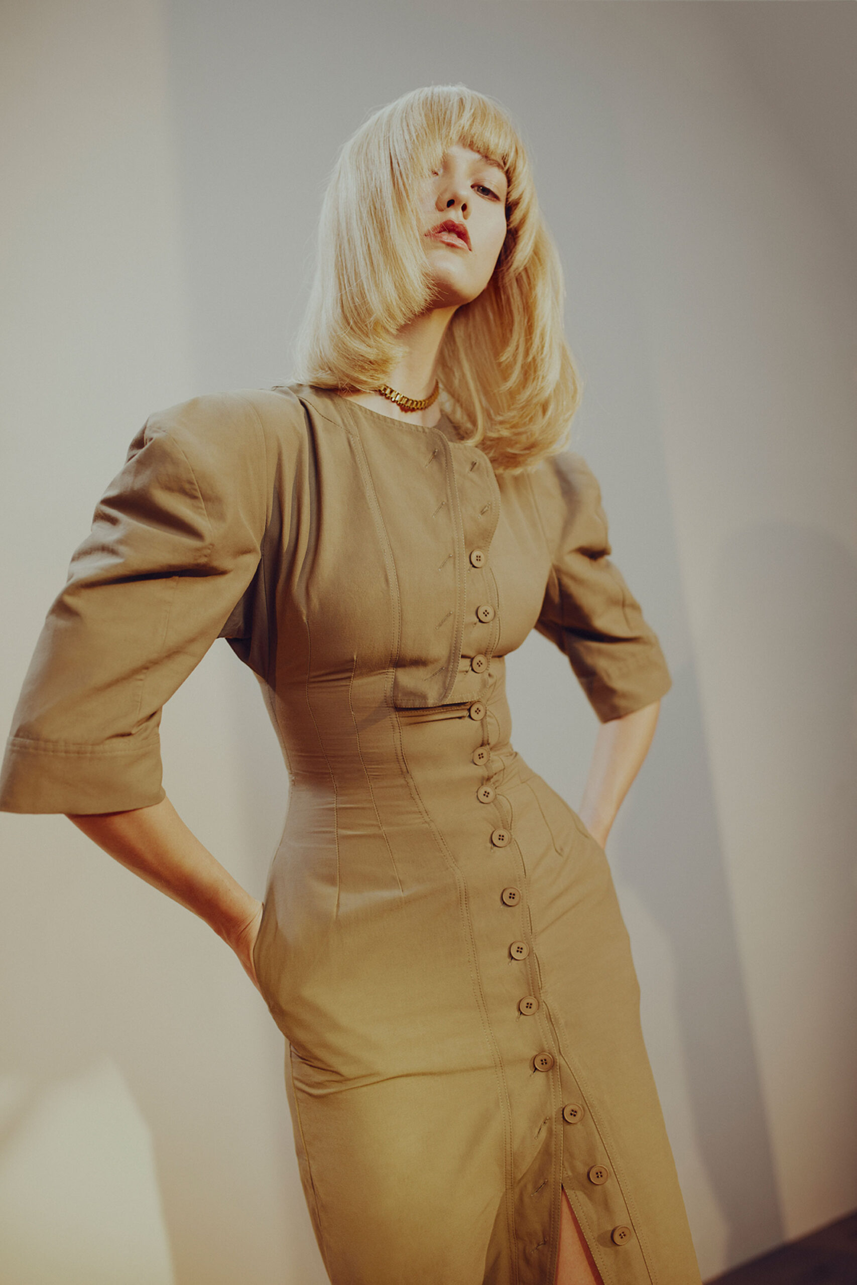 Jones Karlie Kloss March, 2017 by  Production