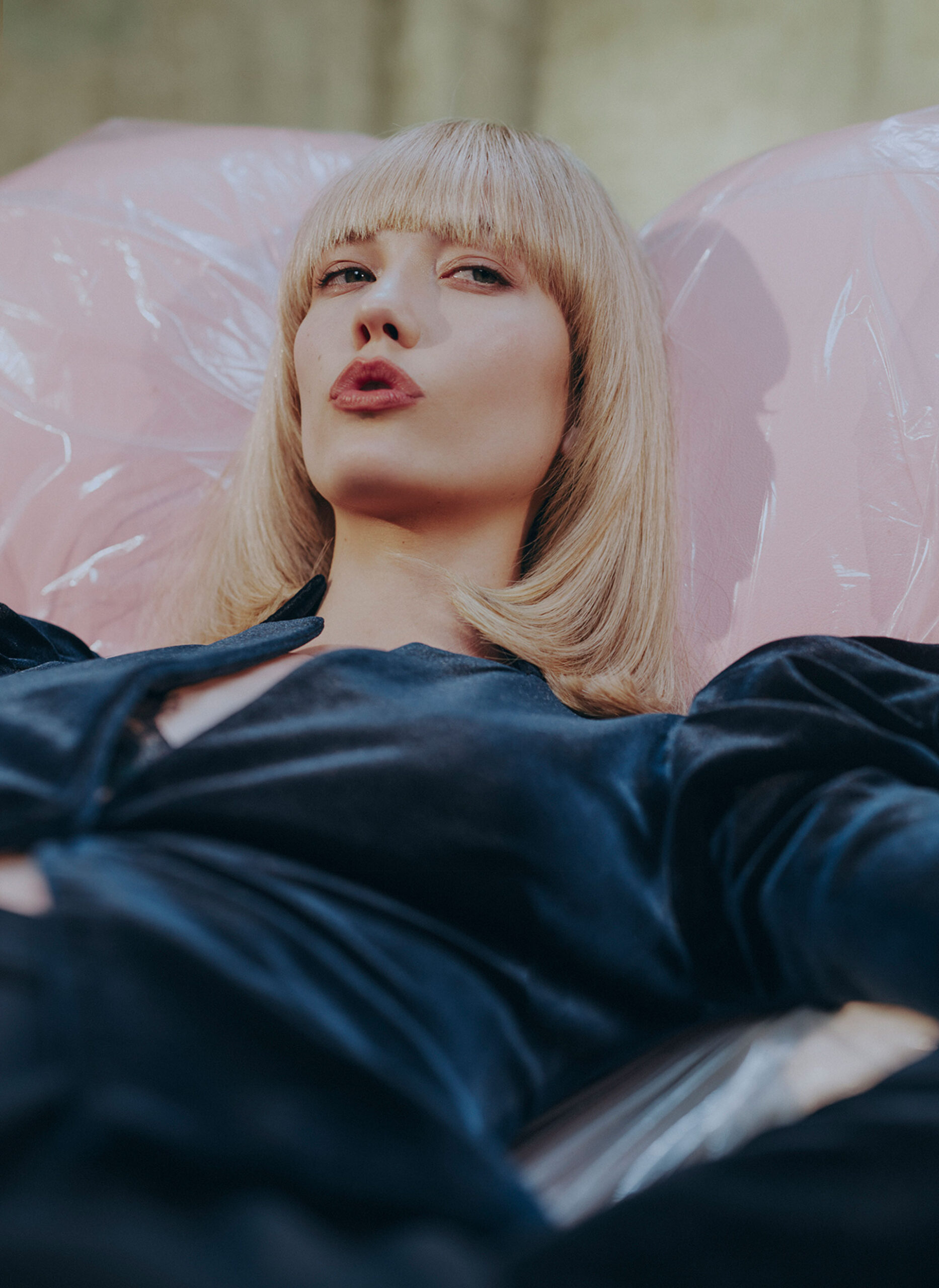 Jones Karlie Kloss March, 2017 by  Production