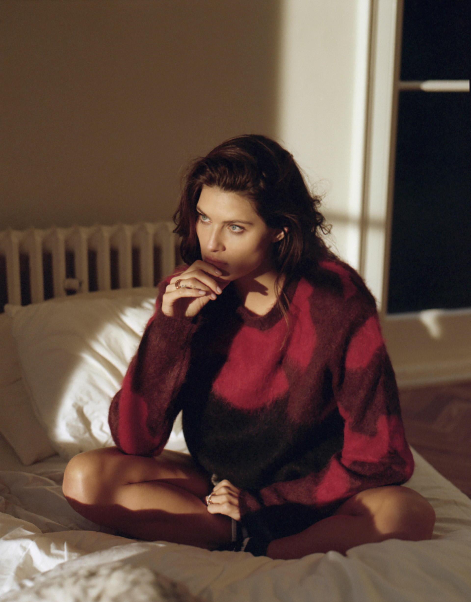 RUSSH Isabeli Fontana, UK October, 2018 by  Production