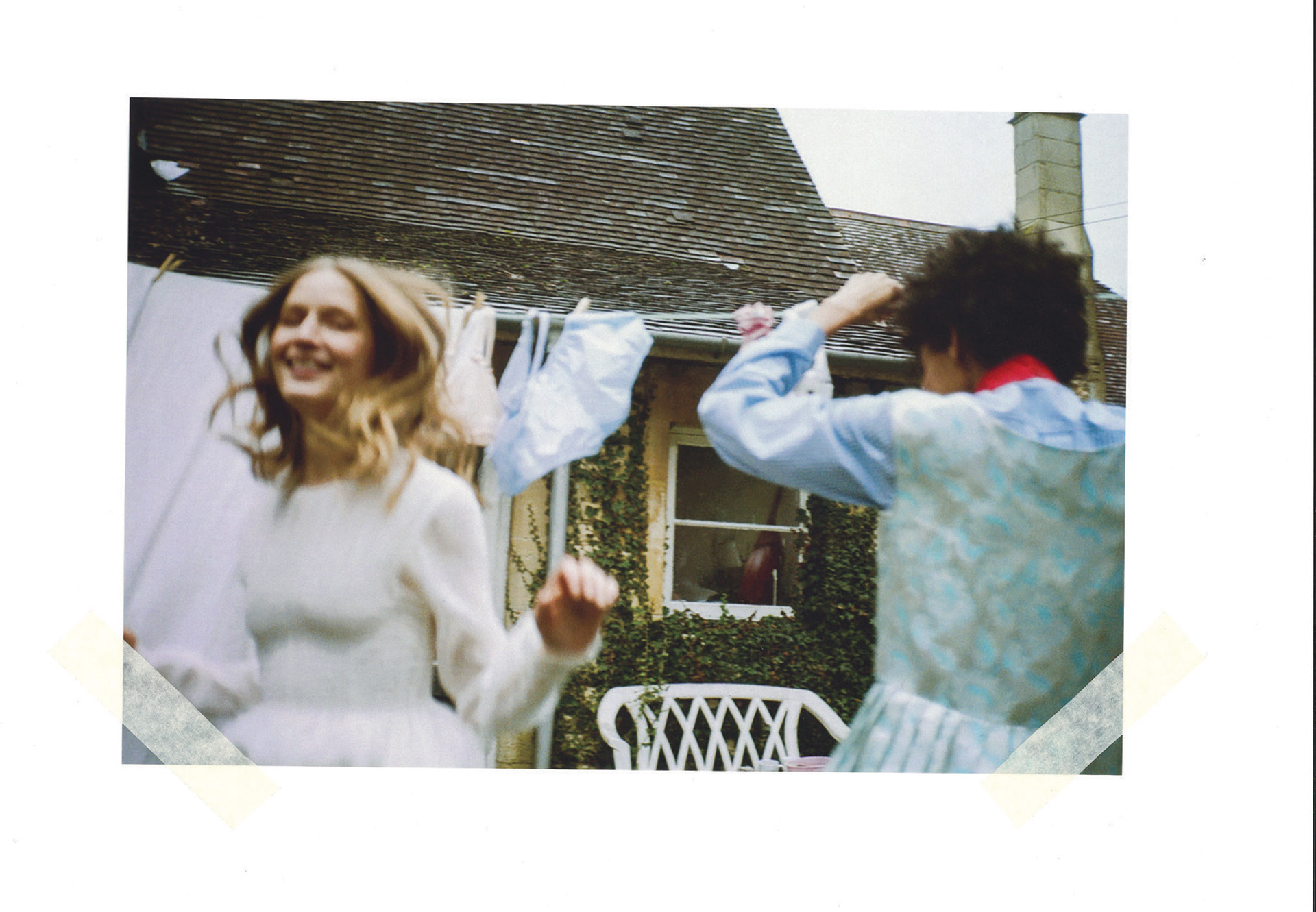 RUSSH Favourite Flavour June, 2018 by  Hannah Scott-Stevenson