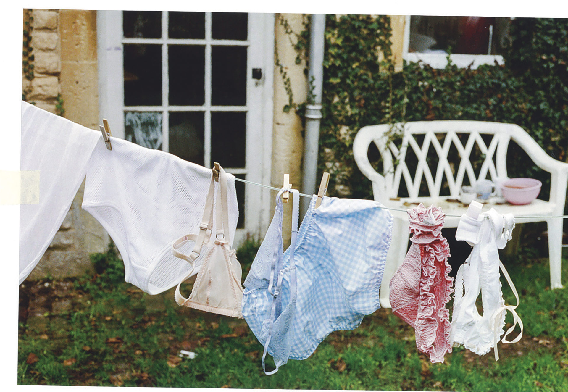 RUSSH Favourite Flavour June, 2018 by  Hannah Scott-Stevenson